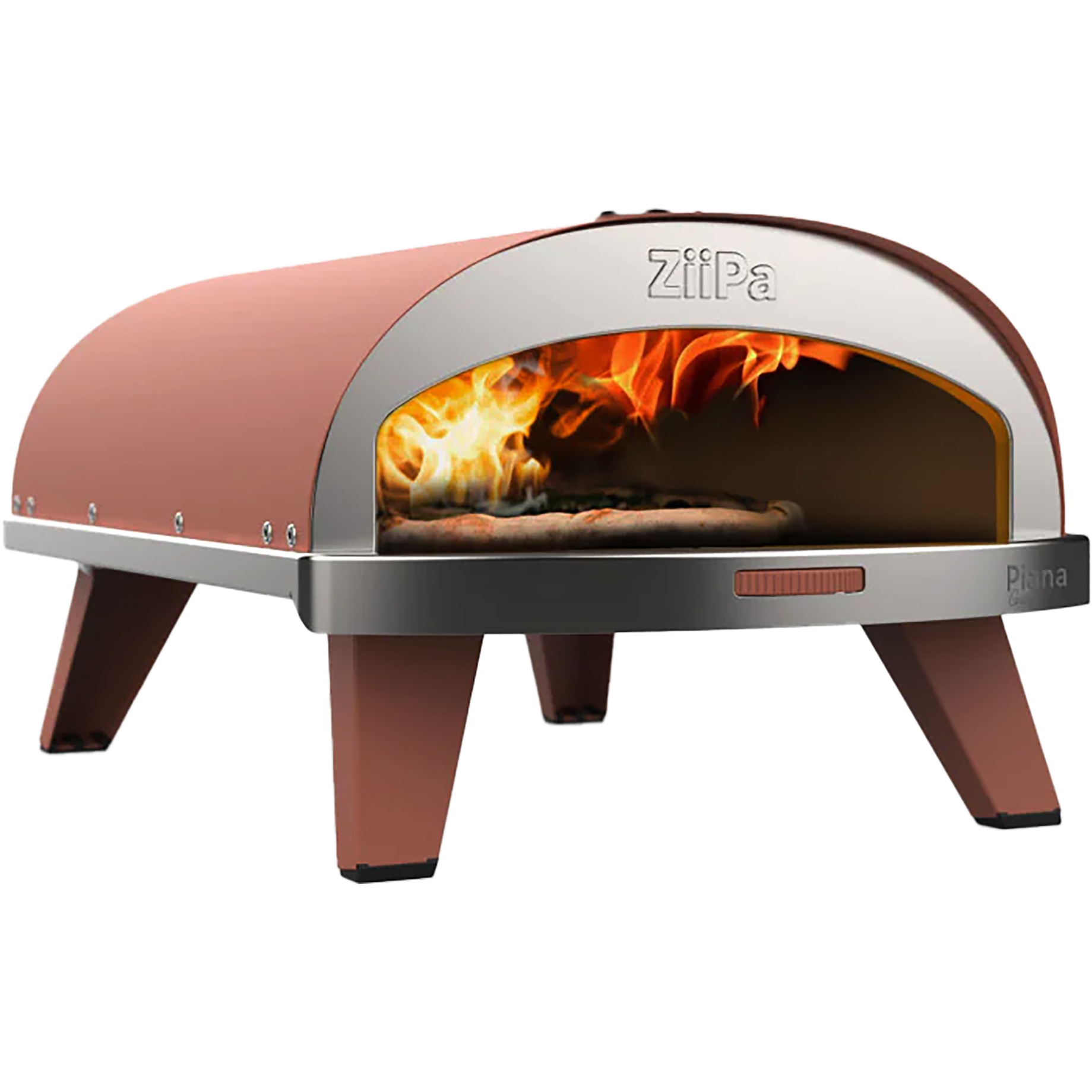 Pizzaofen Piana, Gasmodell