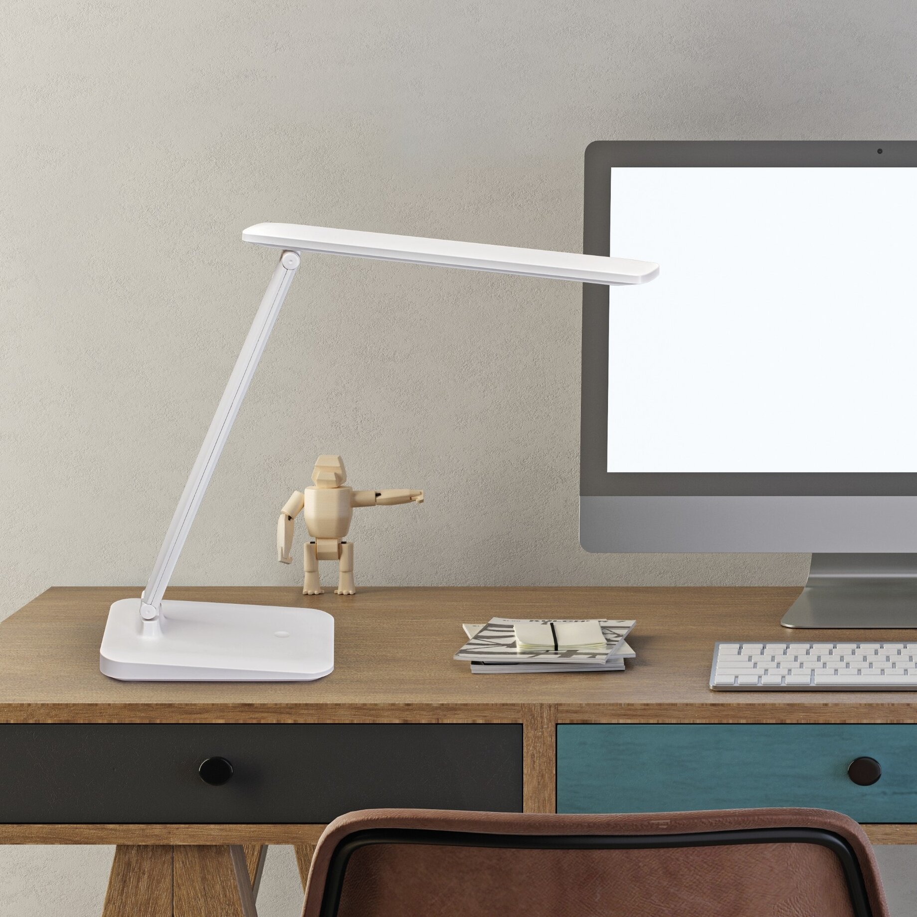 Lampe, Mobiliar, Tabelle, Schreibtisch, Tischlampe