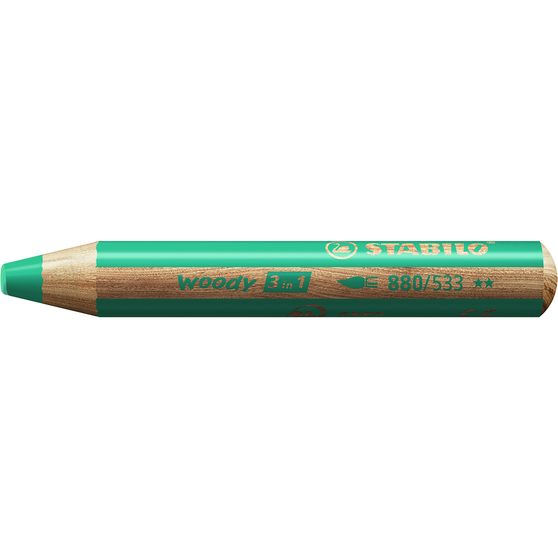 Multitalent-Stift woody 3 in 1