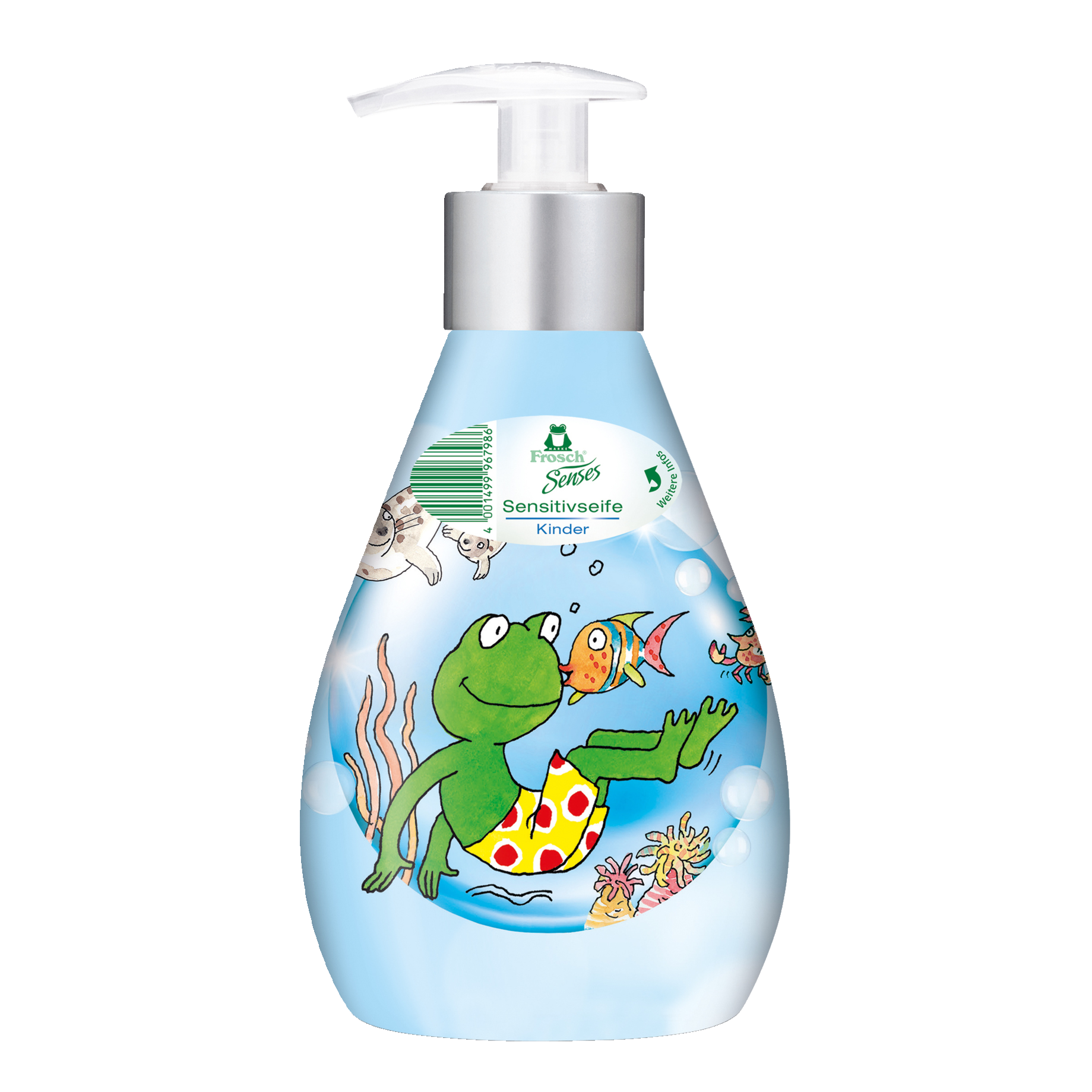 Flasche, Lotion
