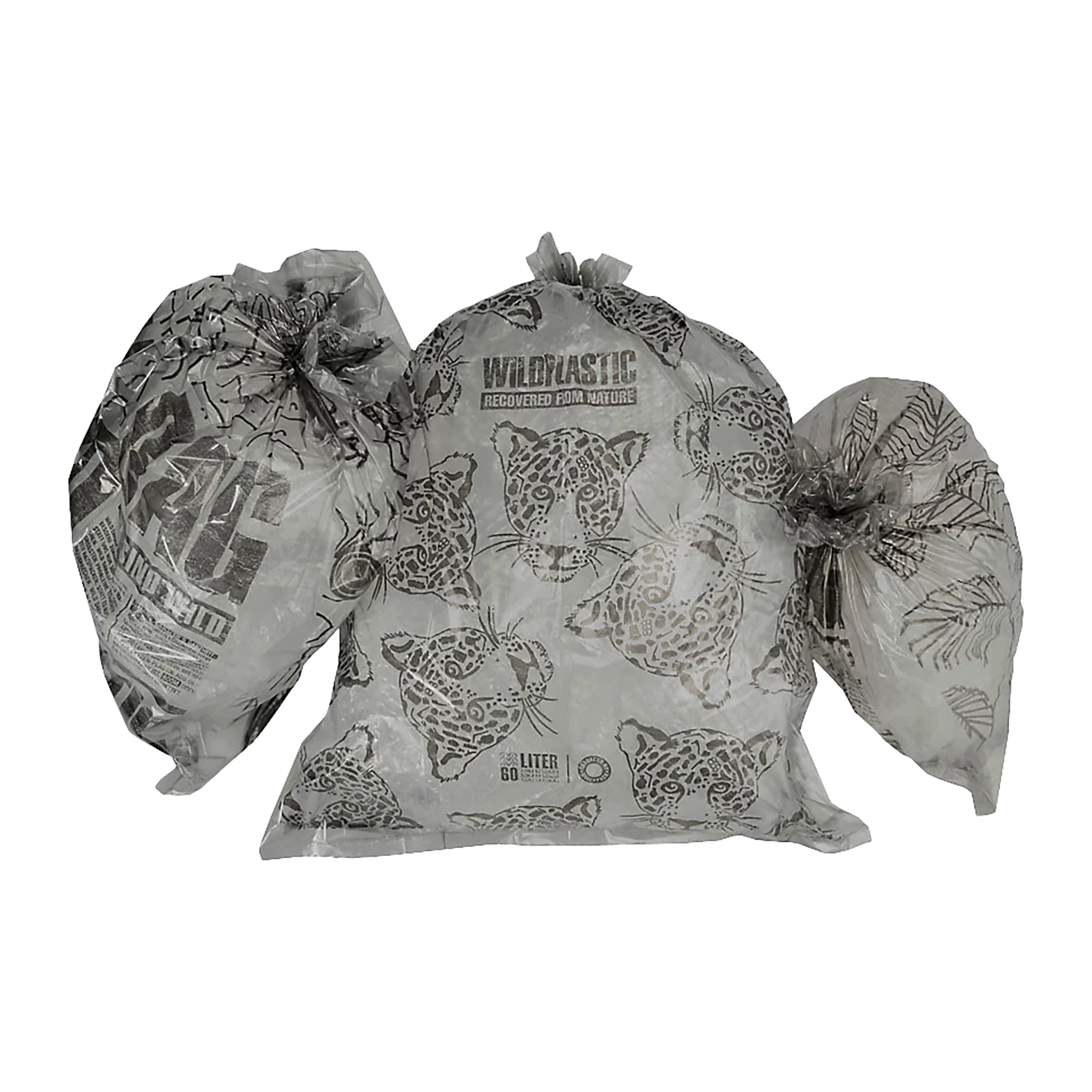 Müllbeutel WILDBAG terra