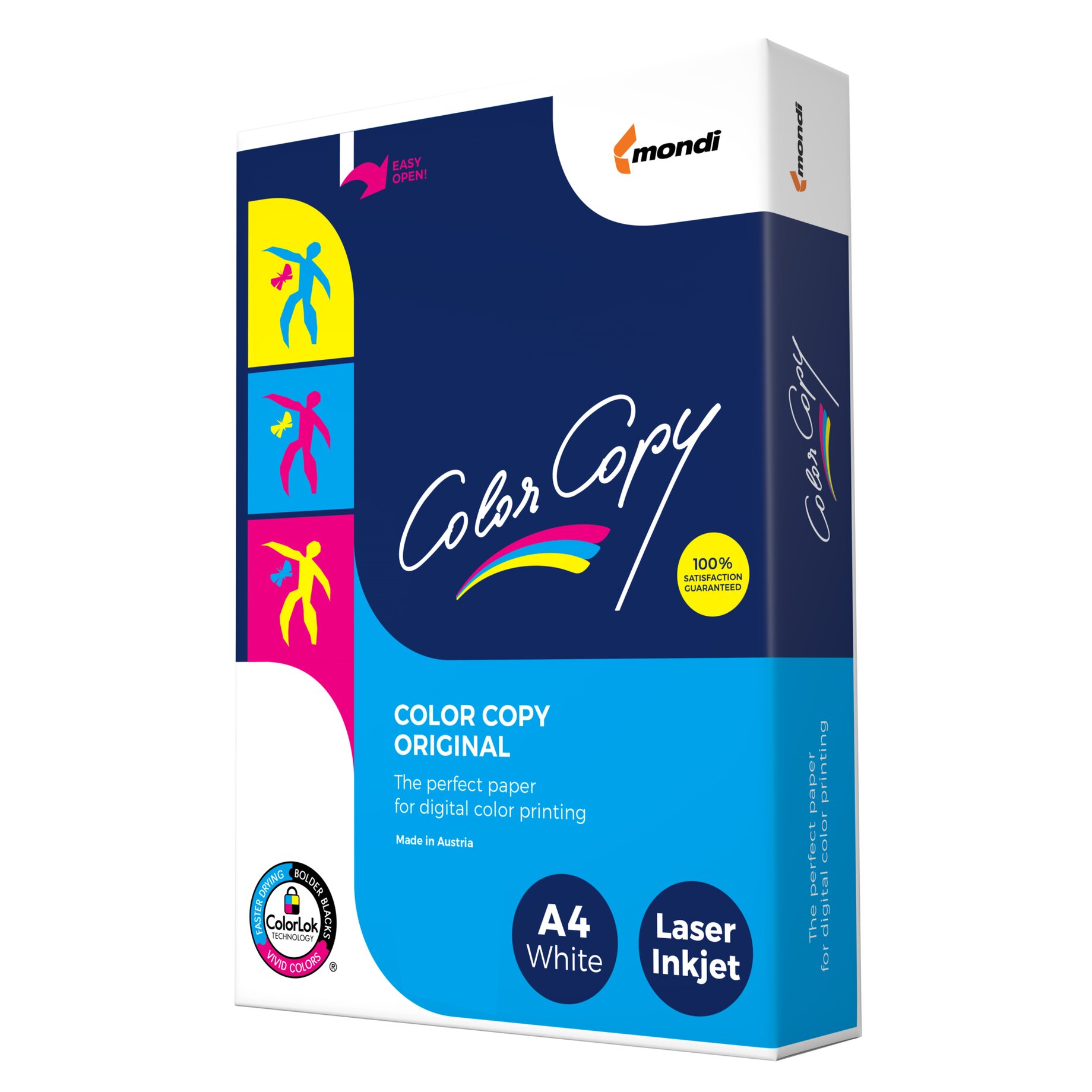 Color Copy Kopierpapier A4 250g 125 Bl.