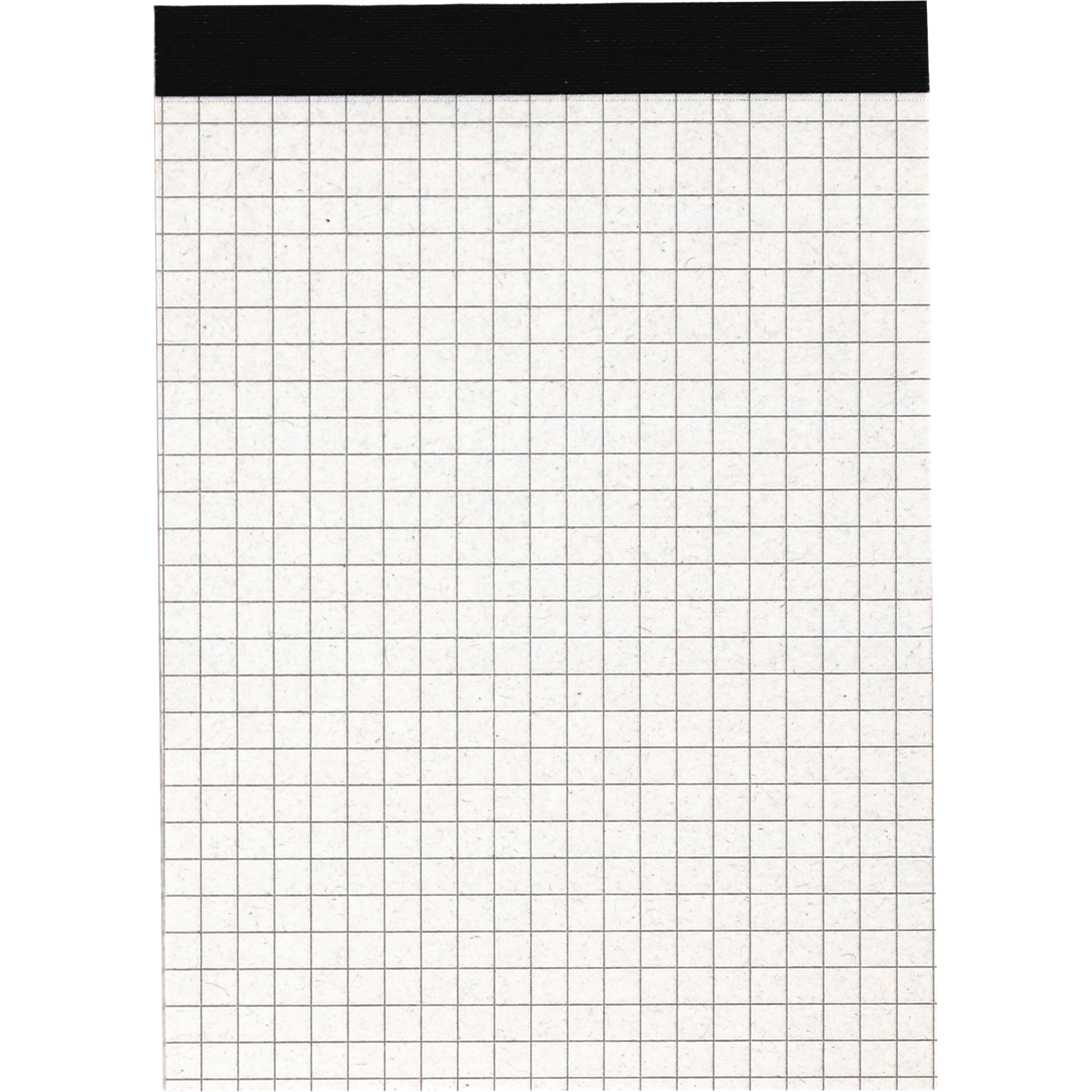 Notizblock ohne Deckblatt