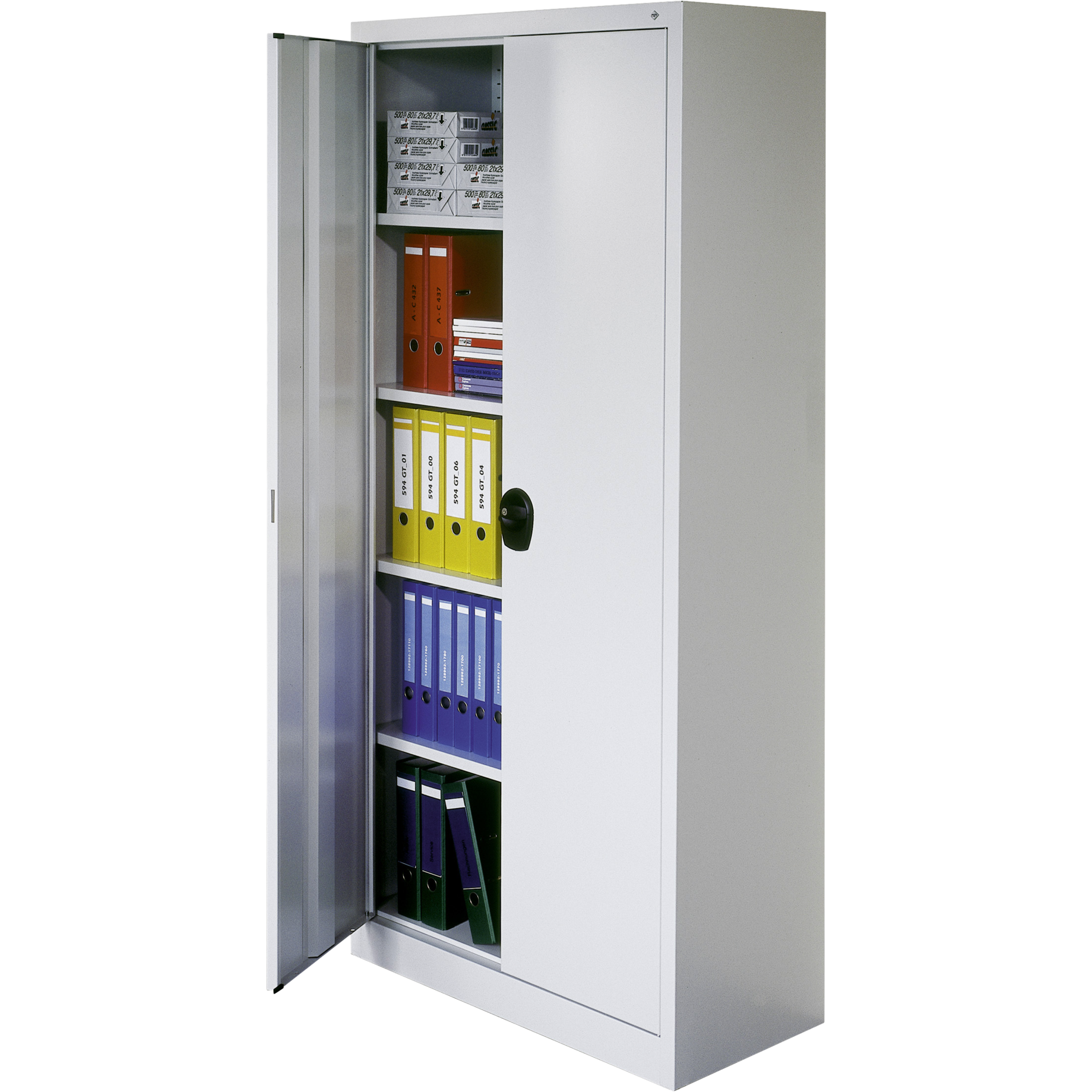 Flügeltürenschrank
