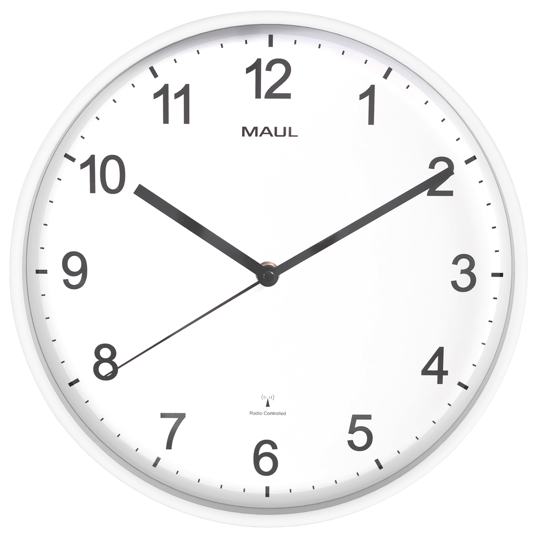 Funk-Wanduhr MAULsprint