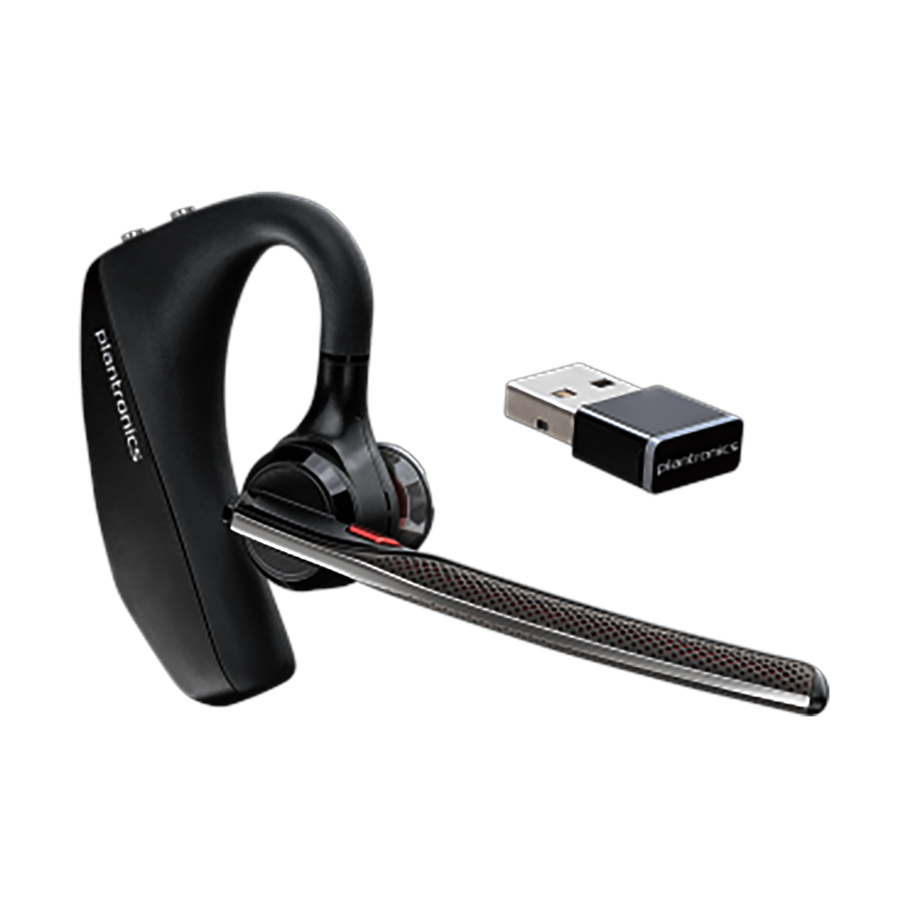 Headsetsystem Plantronics Voyager 5200 UC Bluetooth