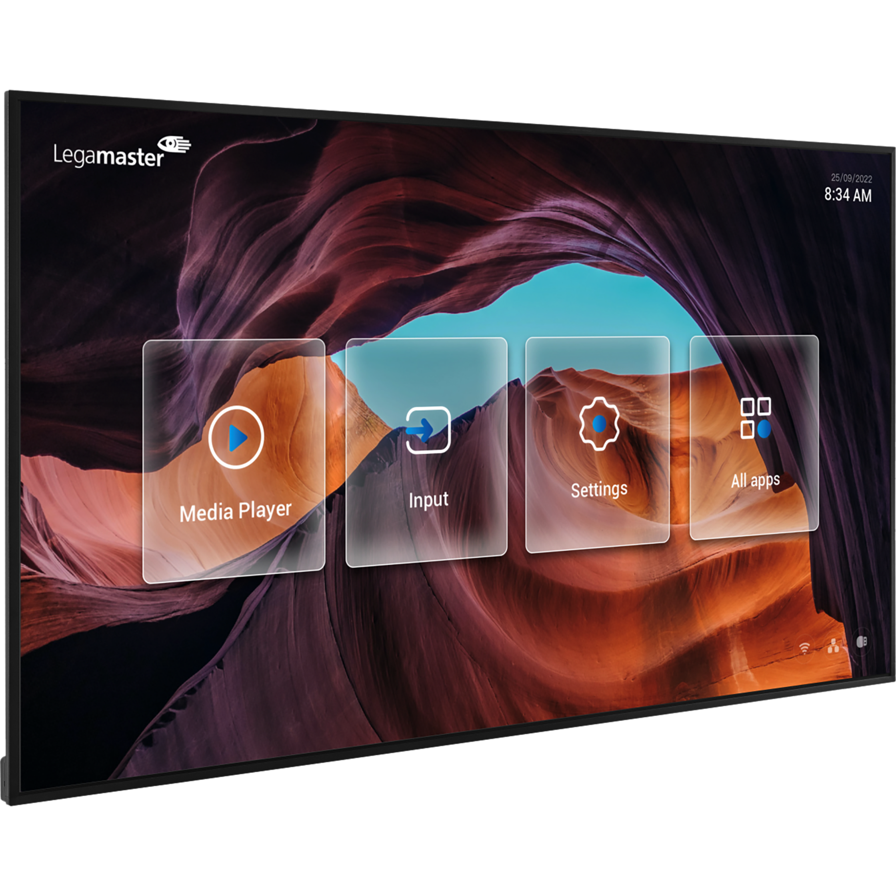 DISCOVER 2 professional Display