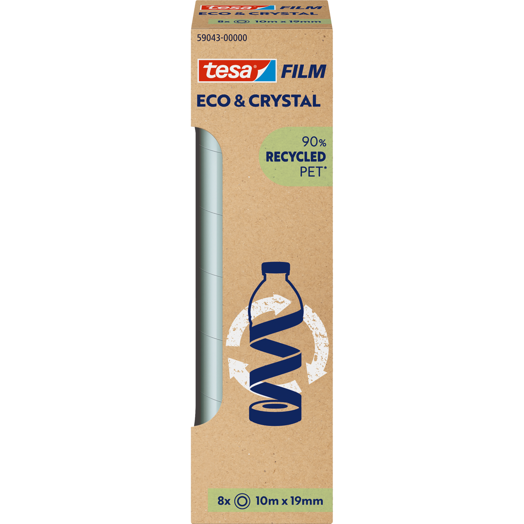 tesafilm® eco & crystal