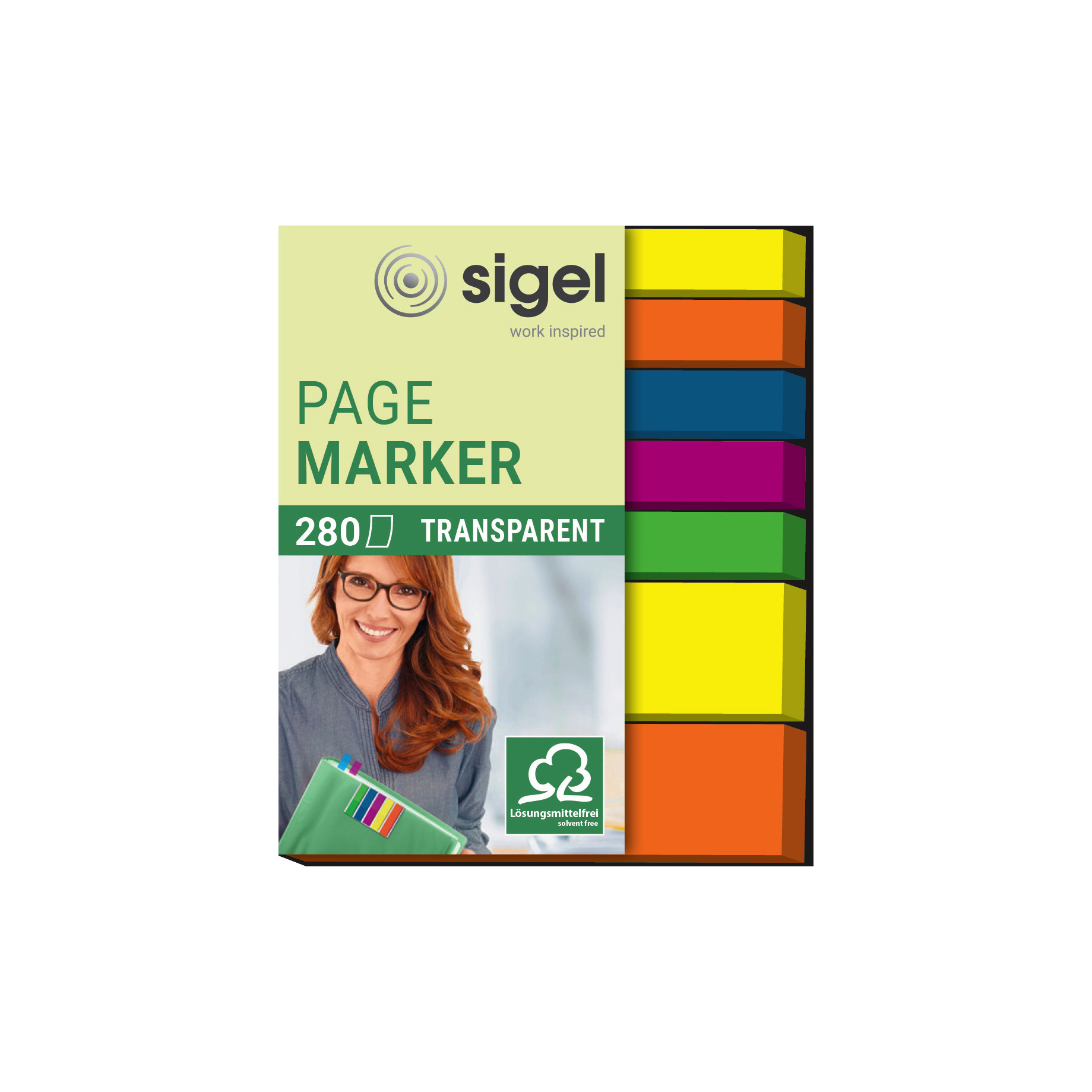 Haftmarker Folie