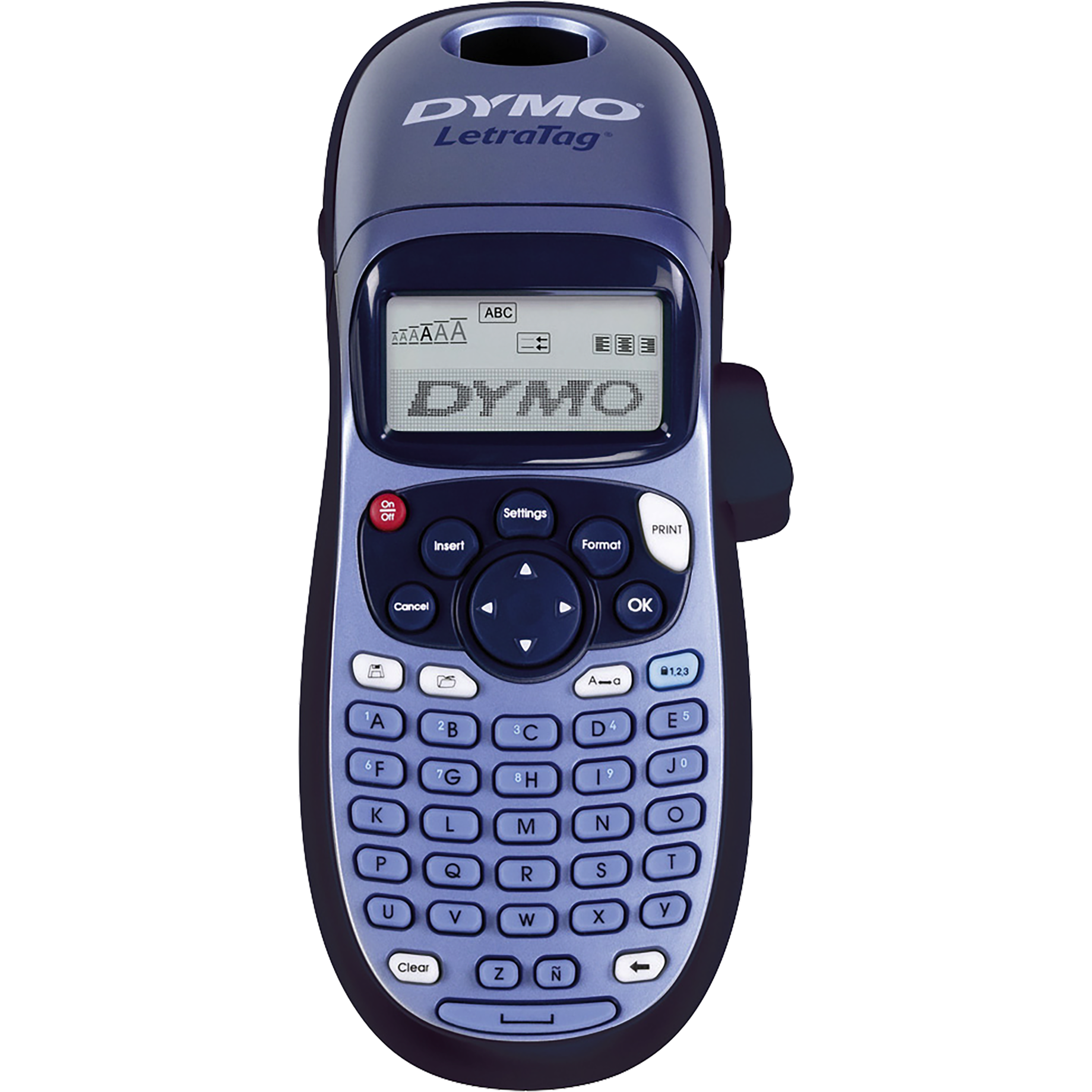 Beschriftungsgerät LetraTag® LT-100H