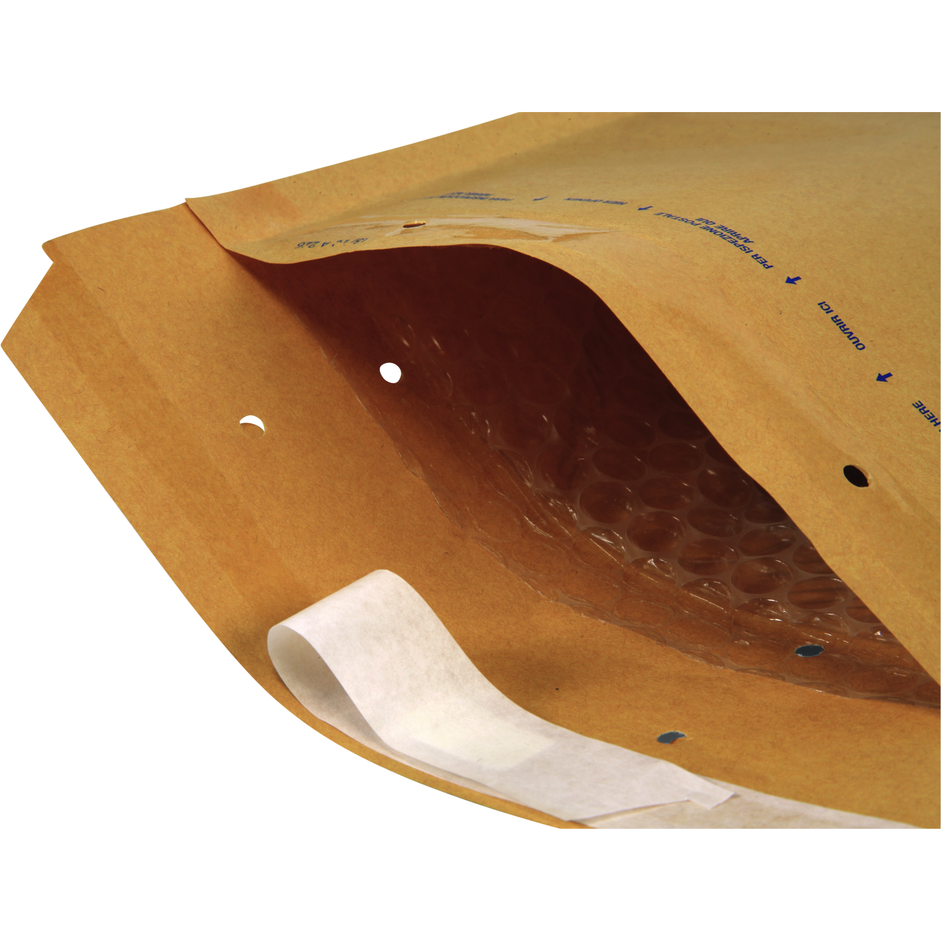 Airpro Luftpolstertasche Nr.W120 hk 347x480mm ws 50St.