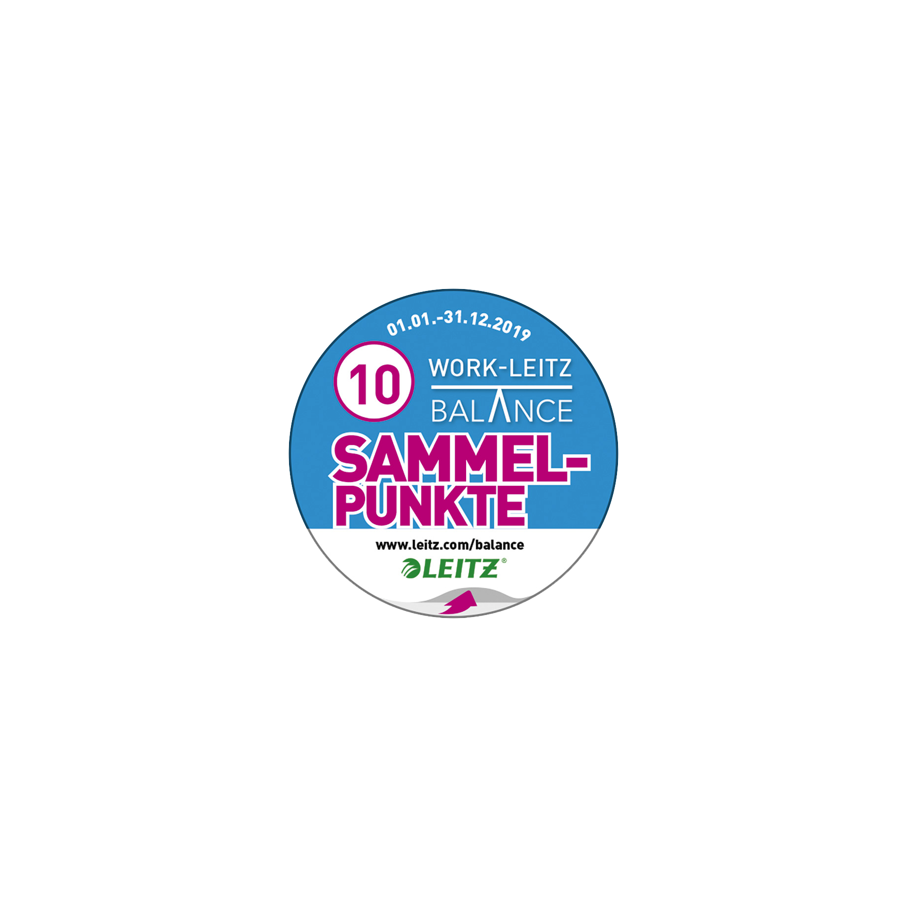 Stehsammler Plus
