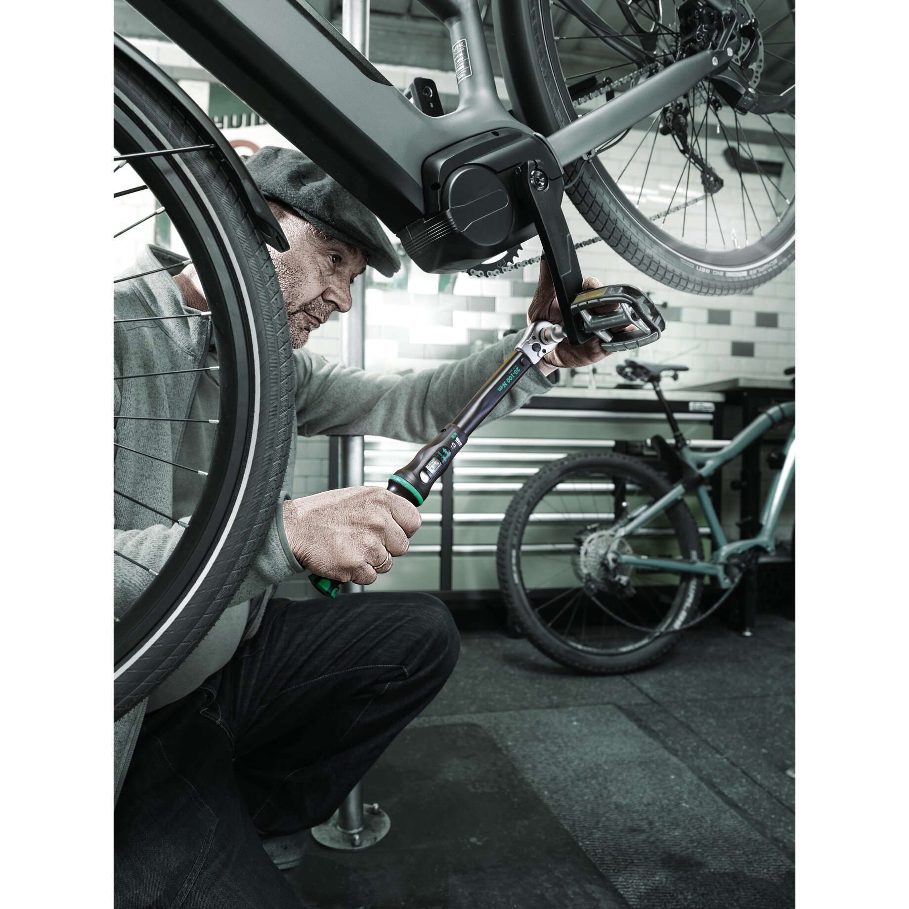 Fahrradwerkzeug, Ventilwerkzeug, Hydraulikpumpe, Fahrradmontage, Schraubenschlüssel, Fahrradwerkzeug, Schraubenschlüssel, Kopfteil, Inbusschlüssel, Reparaturwerkzeug