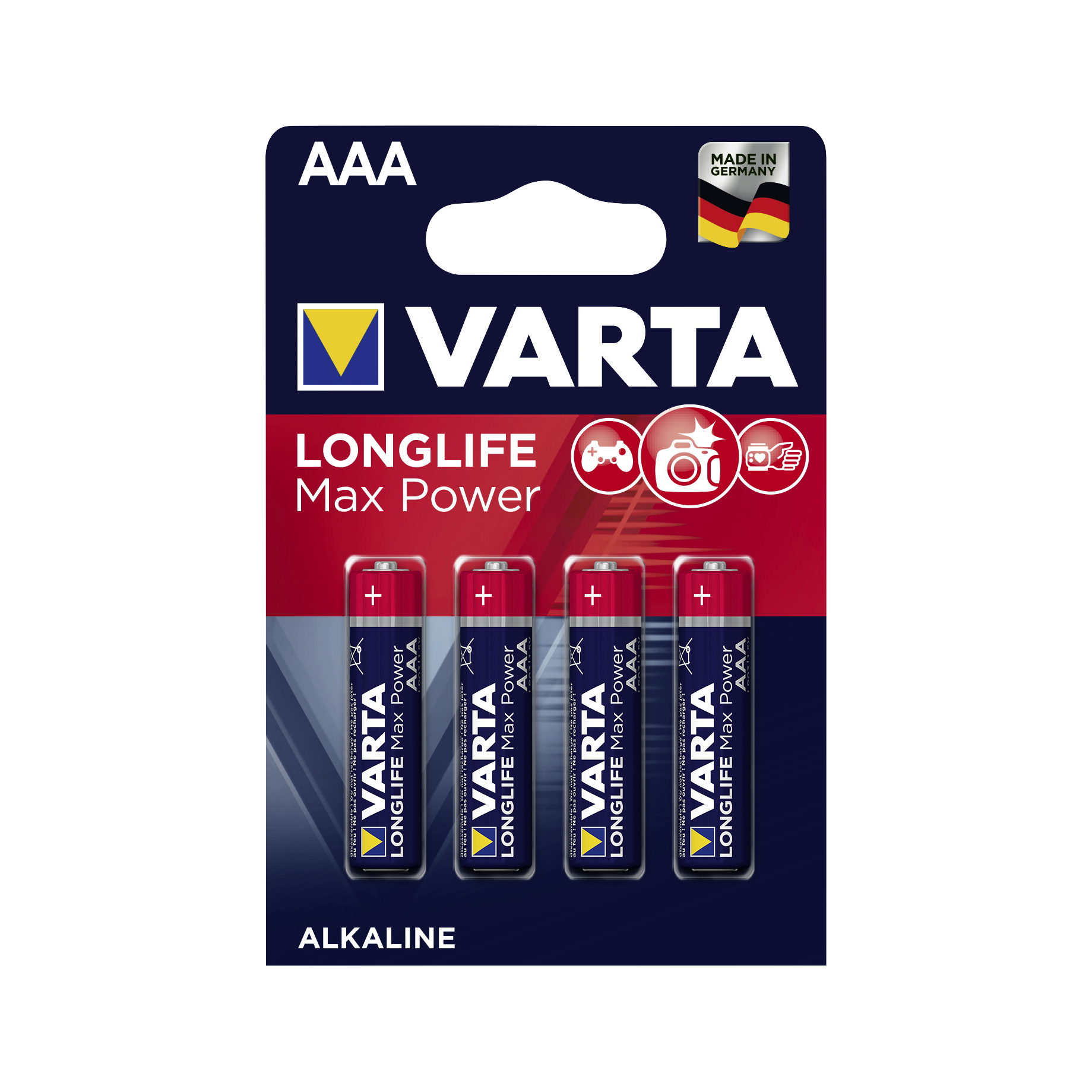 Varta Batterie INDUSTRIAL PRO