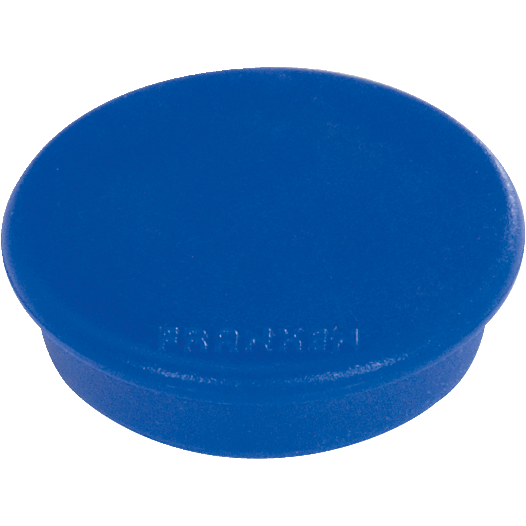 Franken Magnet rund 38mm blau 10 St./Pack.