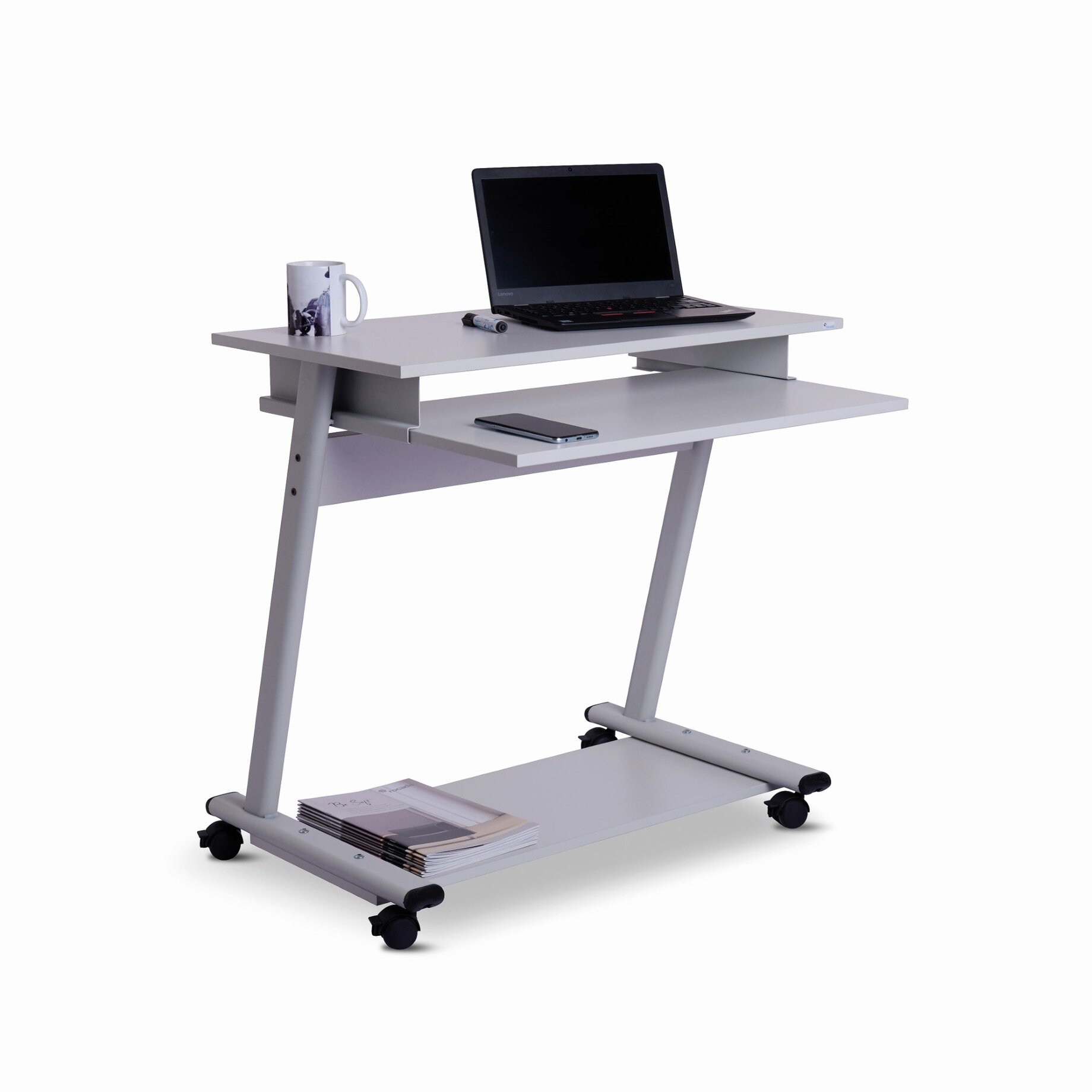 Schreibtisch, Mobiliar, Tabelle, Computer, Laptop