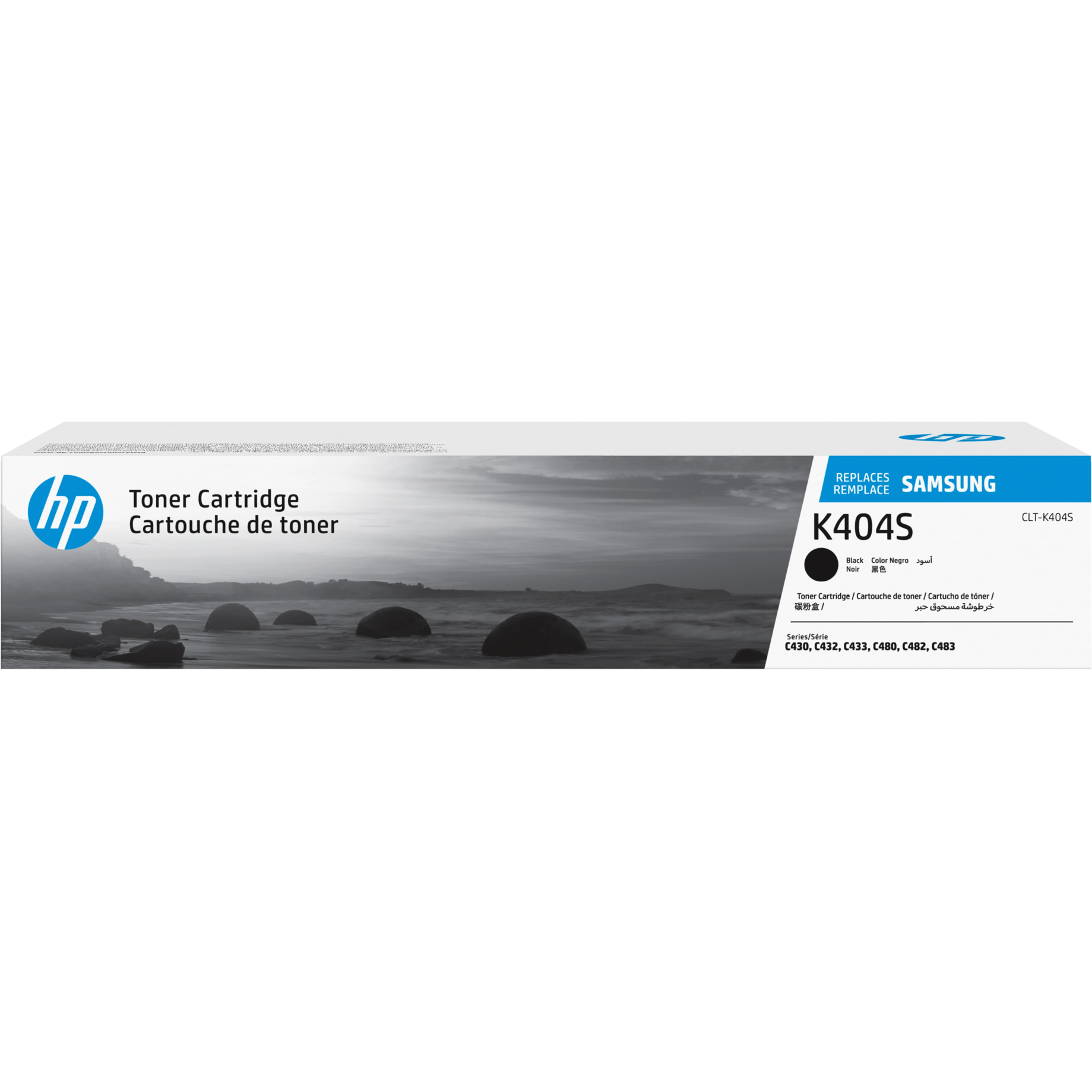HP Toner 404S