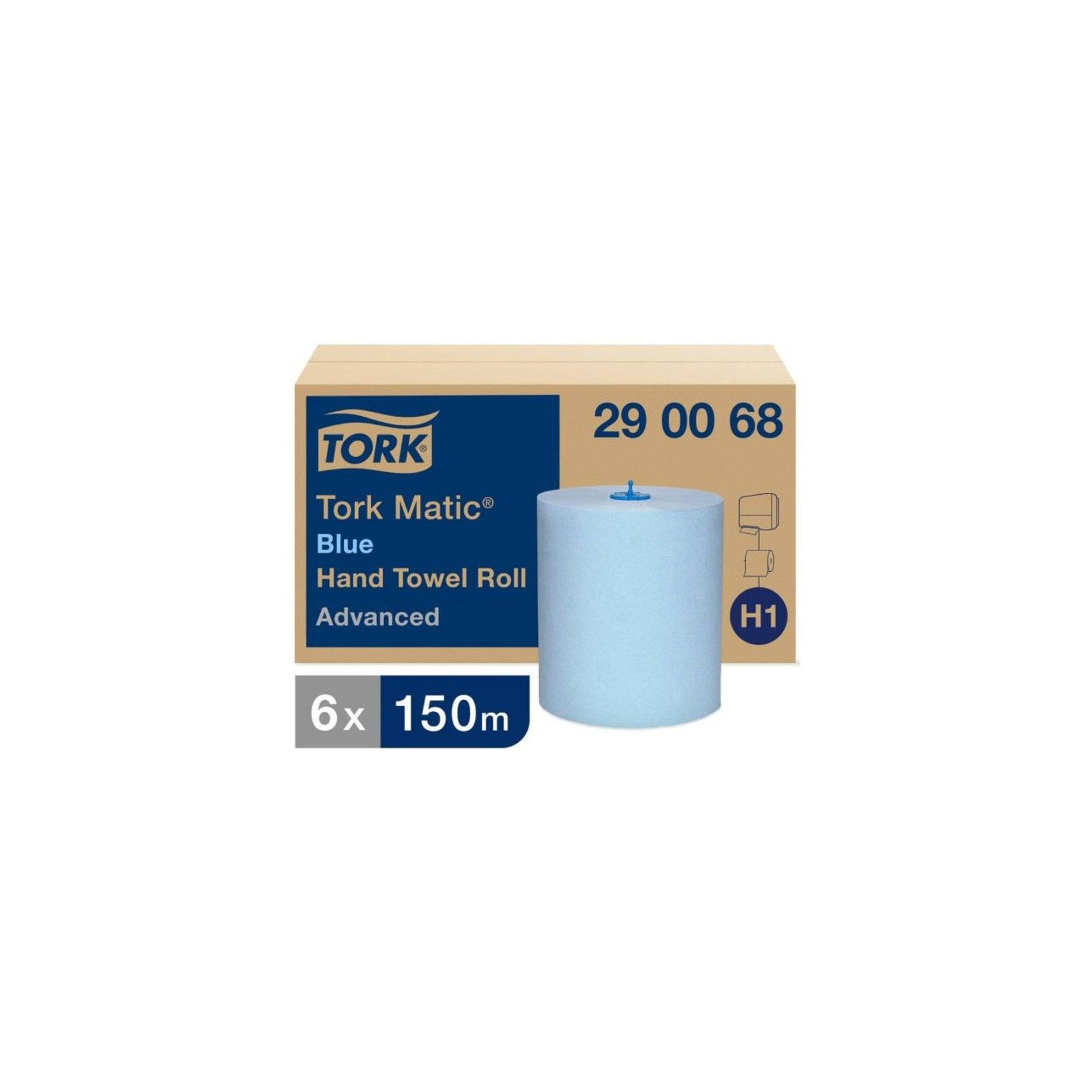 Rollenhandtuch Tork Matic®