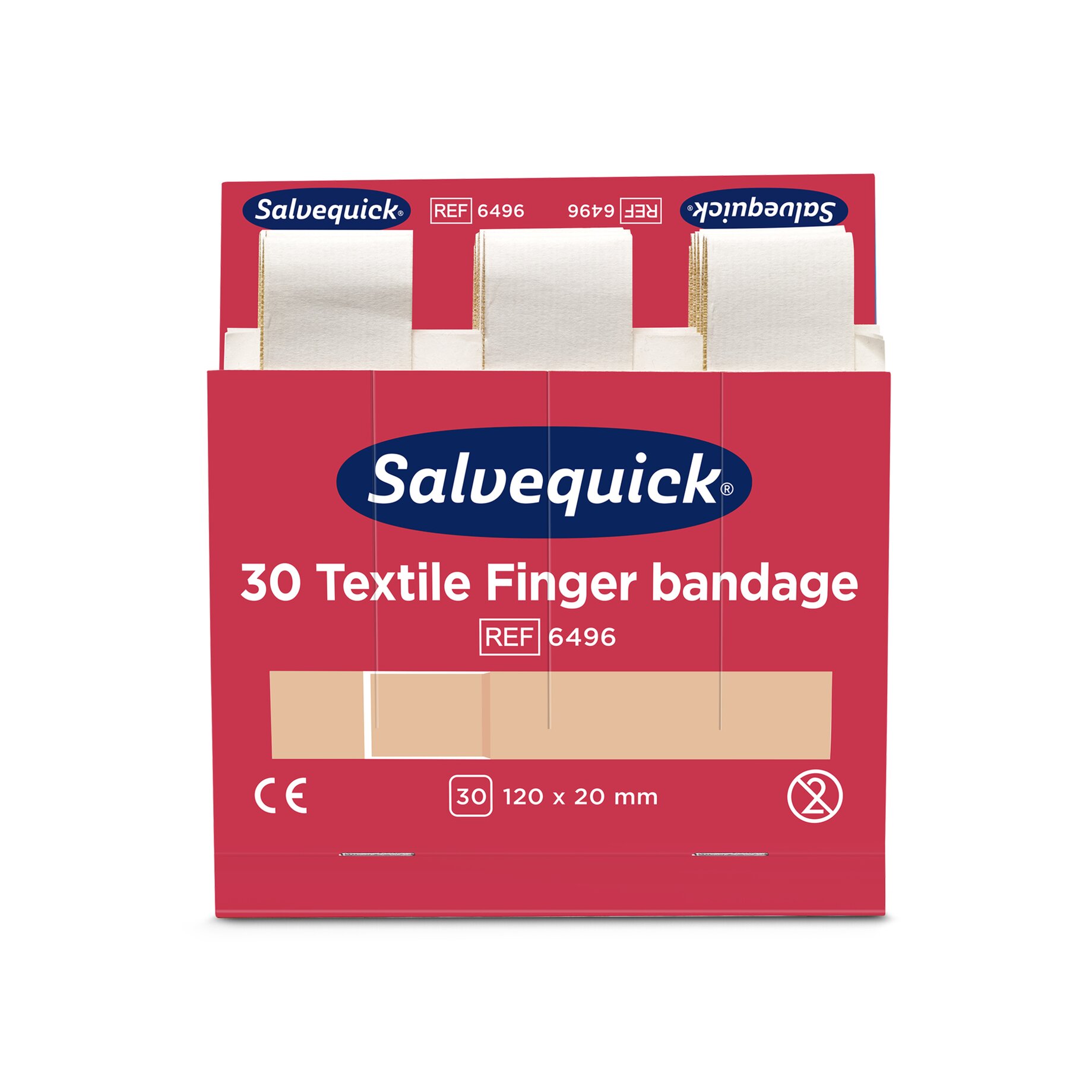 Bandage, Erste Hilfe