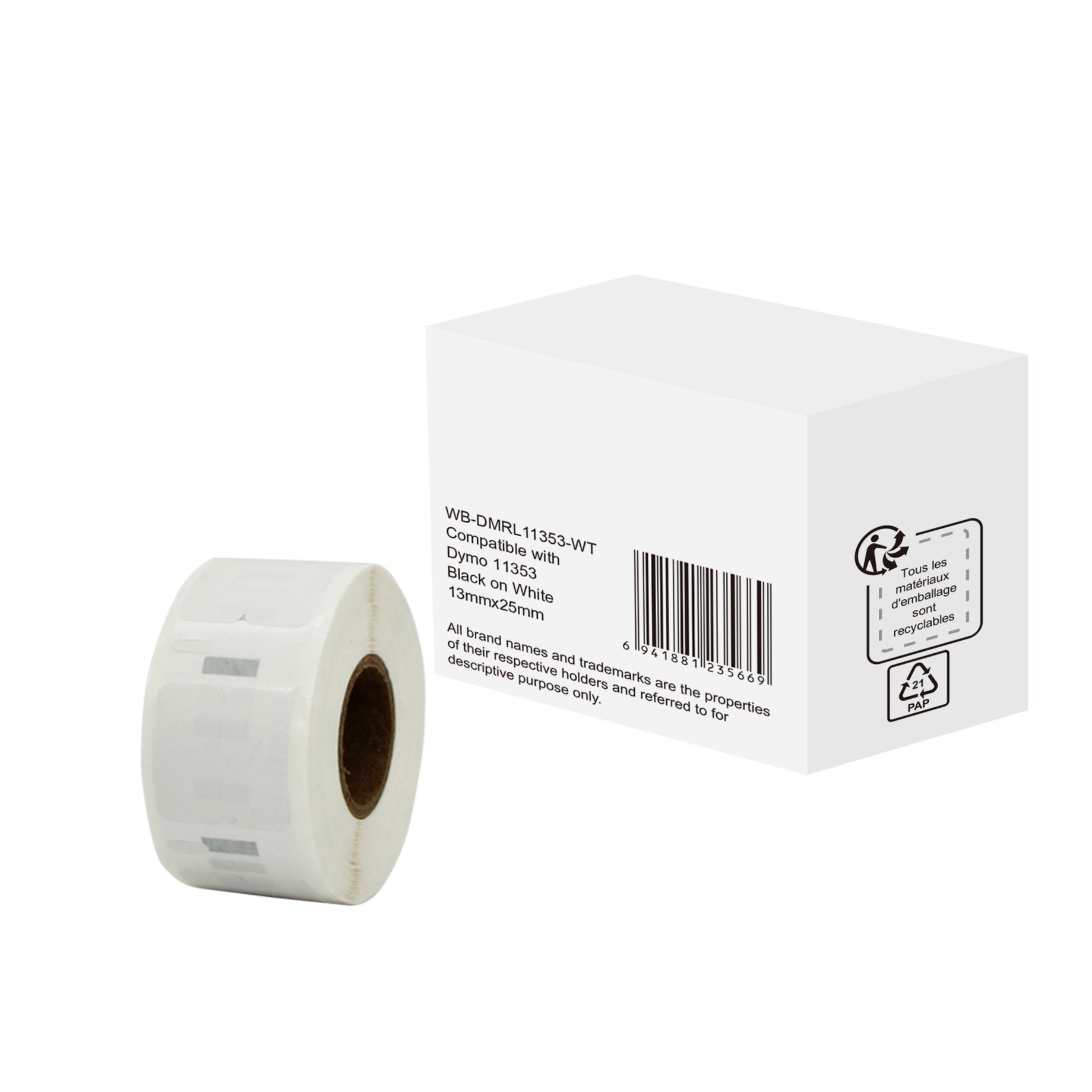 Papier, Klebeband, Handtuch