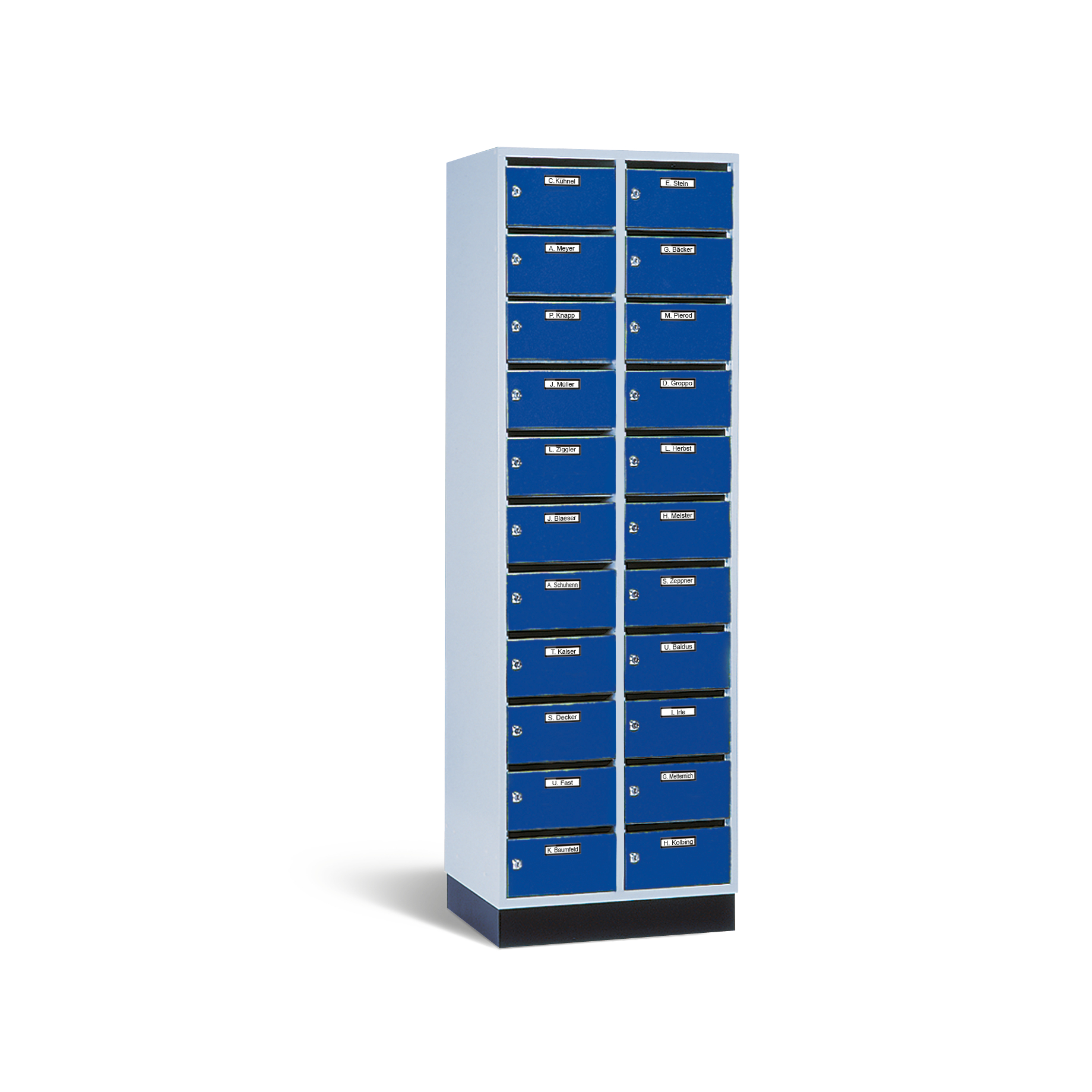 Stahl-Verteilerschrank