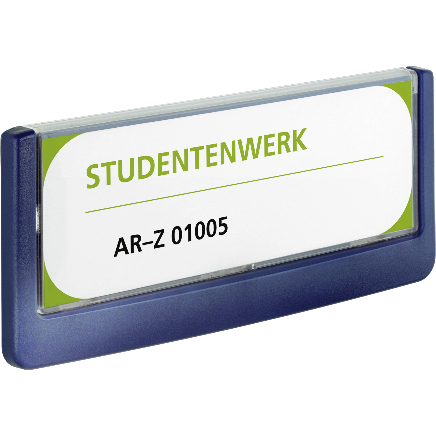Türschild CLICK SIGN