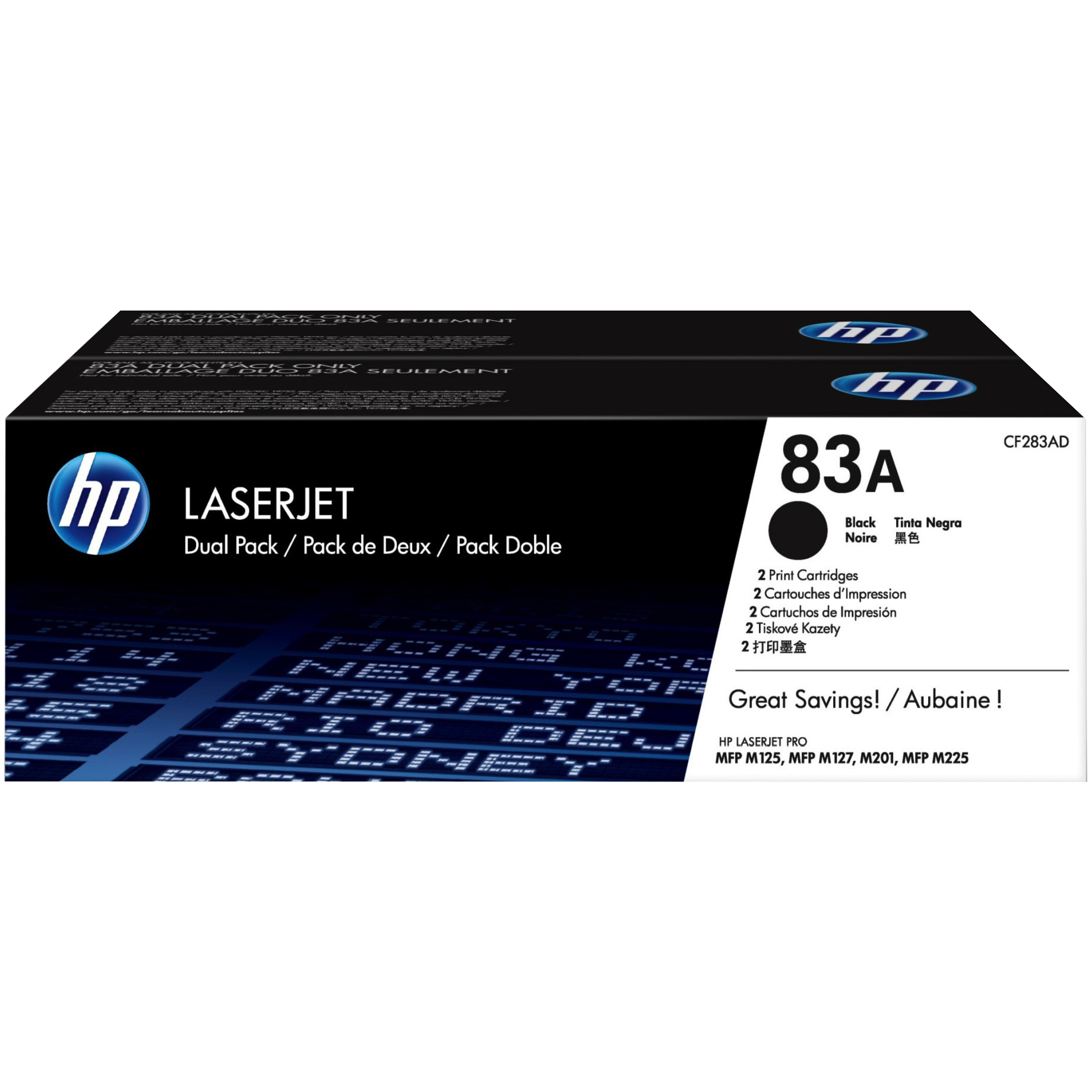 Toner 83A