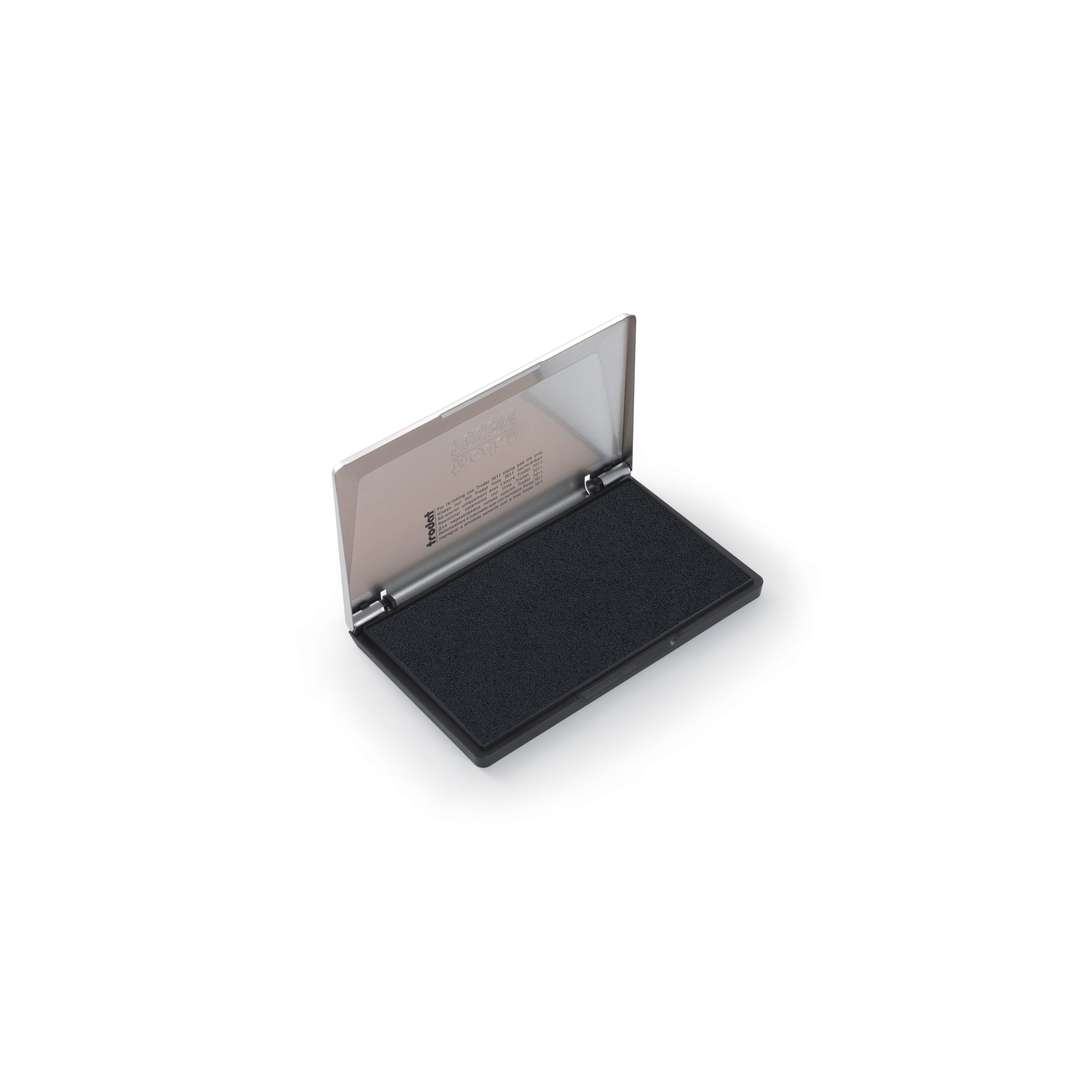 Handstempelkissen Metall 9053