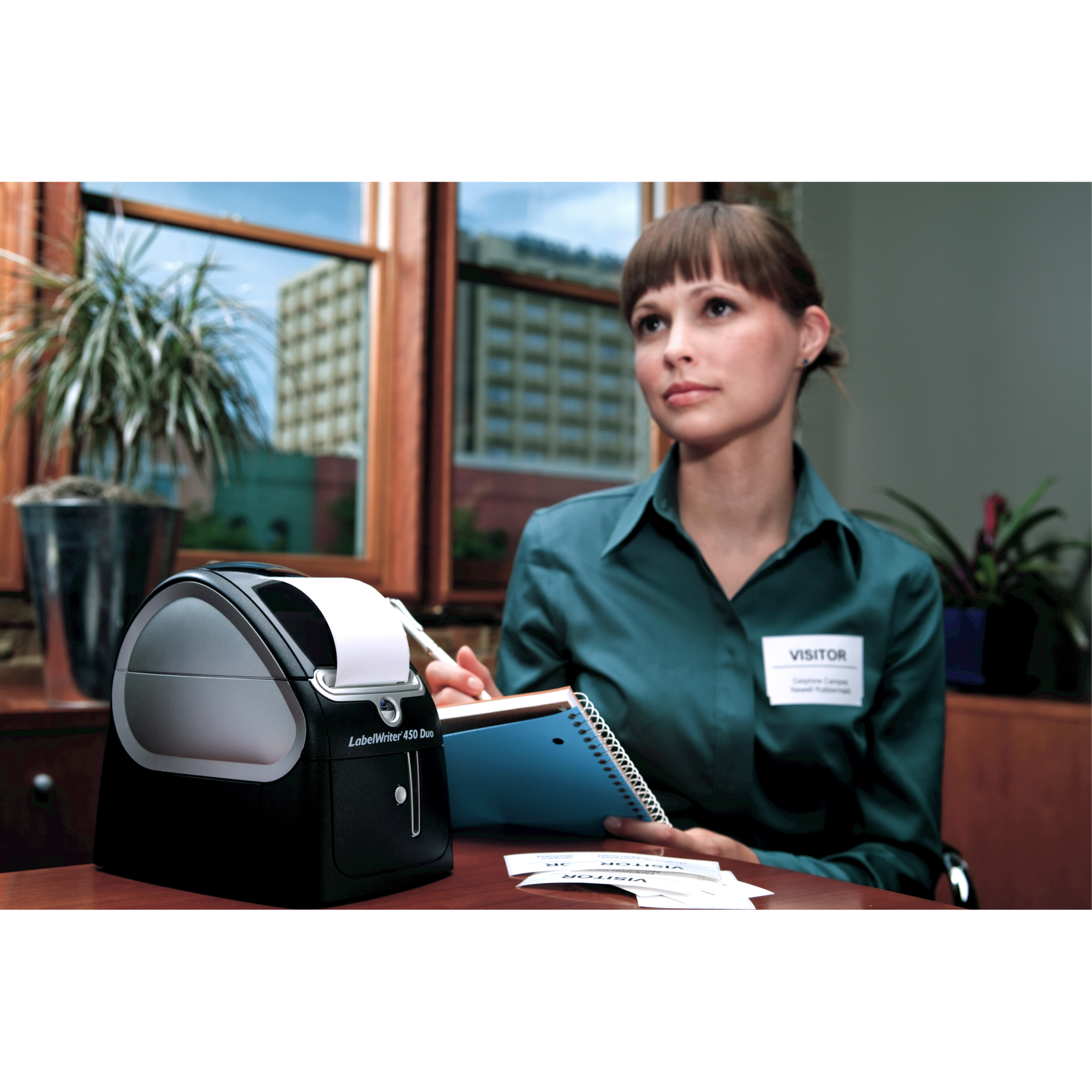 LabelWriter™ 450 Duo