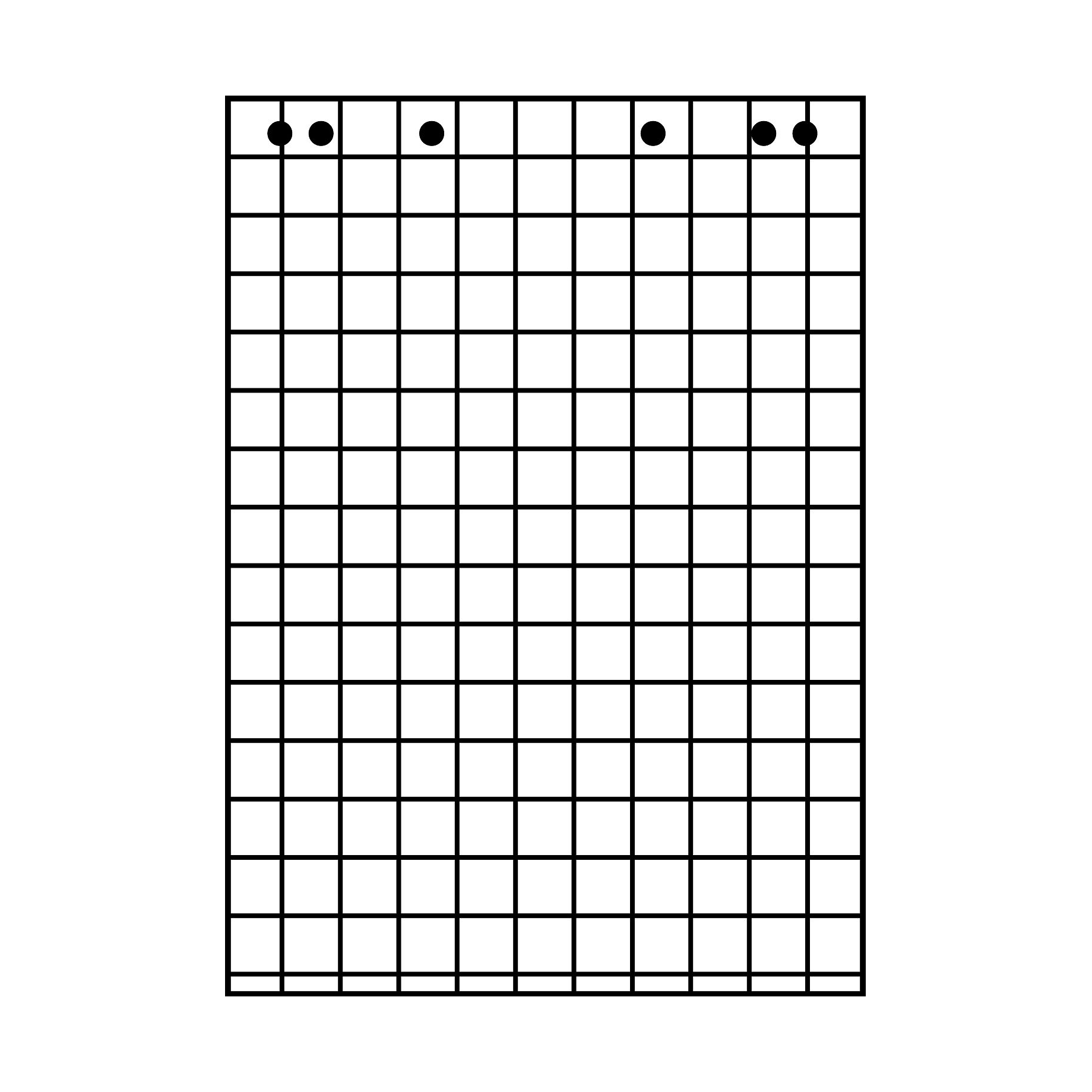 Landré Flipchartblock