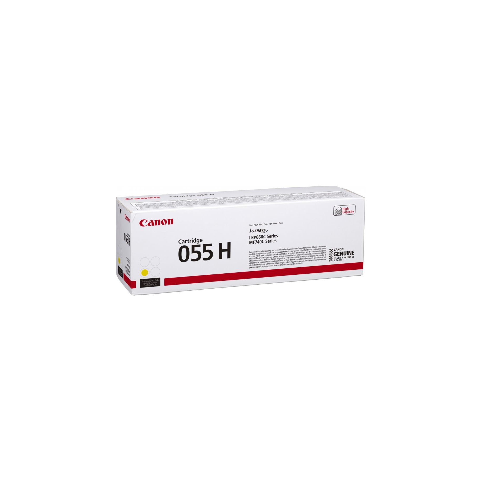 Toner 055 H