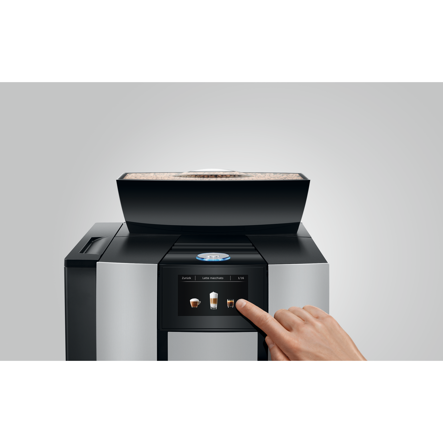 Kaffeevollautomat GIGA X3 Tankversion
