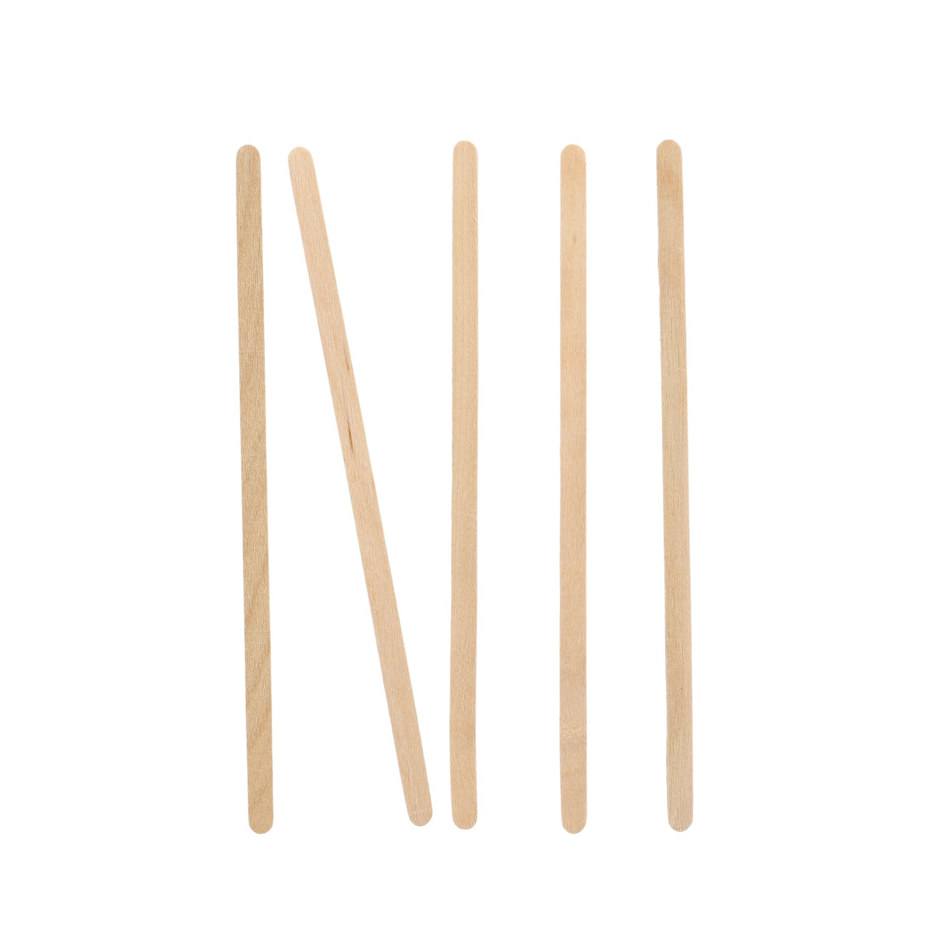 Holzstäbchen, Schaschlikspieße, Holzspieße, Wiederverwendbare Spieße, Kochutensil, Holzstäbchen, Bastelstäbchen, Popsicle-Stäbchen, Holzspieß, Holzspieße
