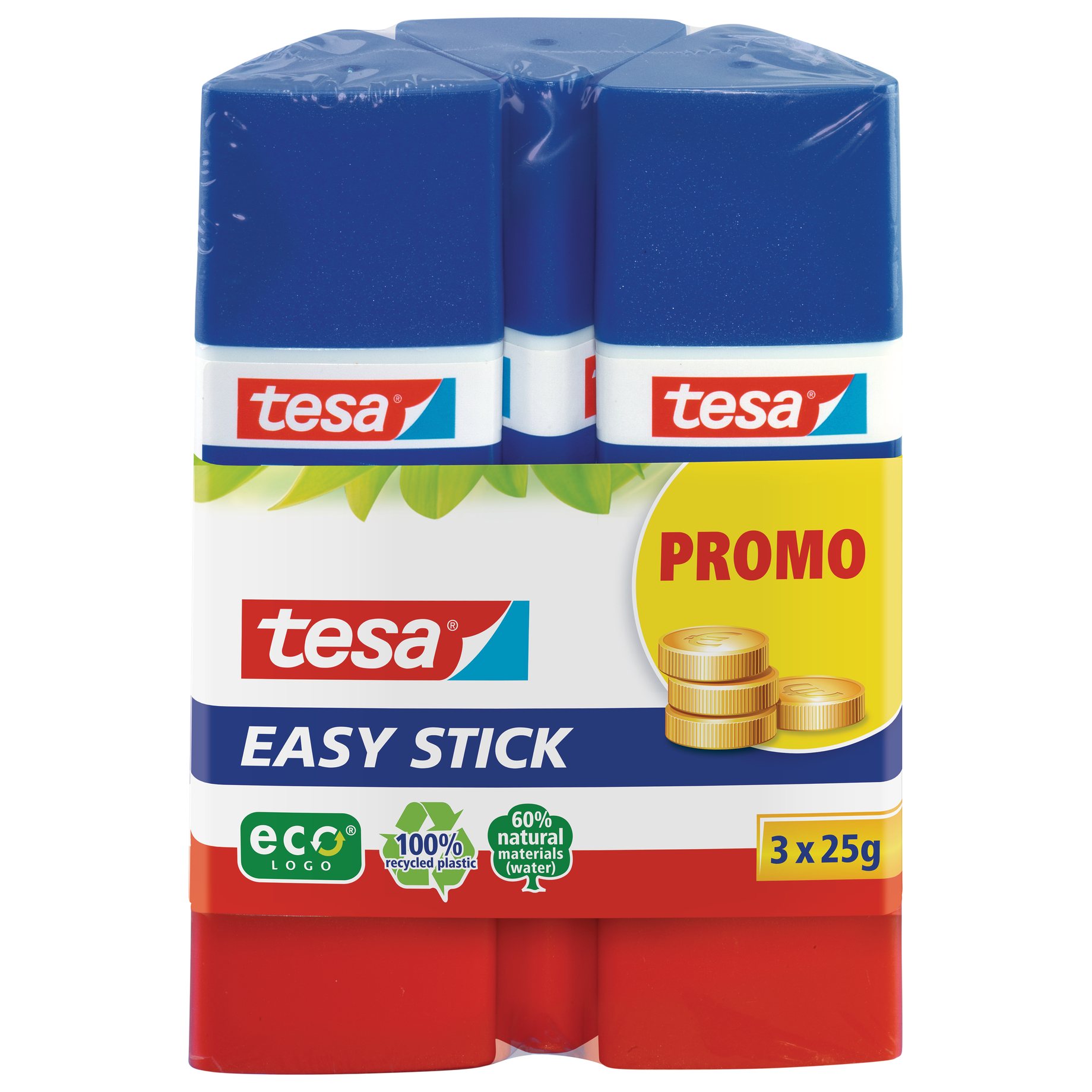 Easy Stick ecoLogo® Promo-Pack