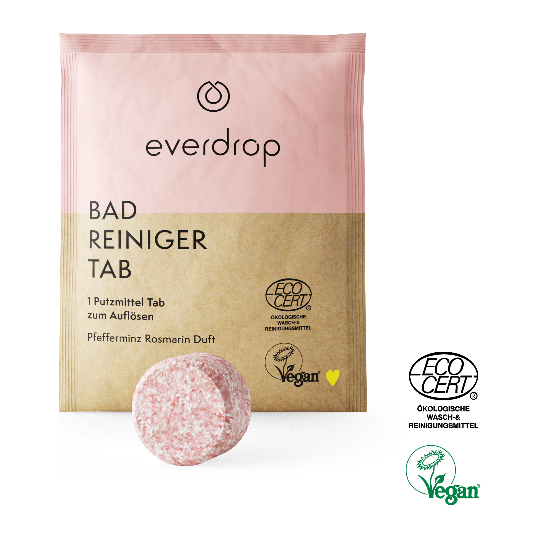 Badreiniger-Tabs