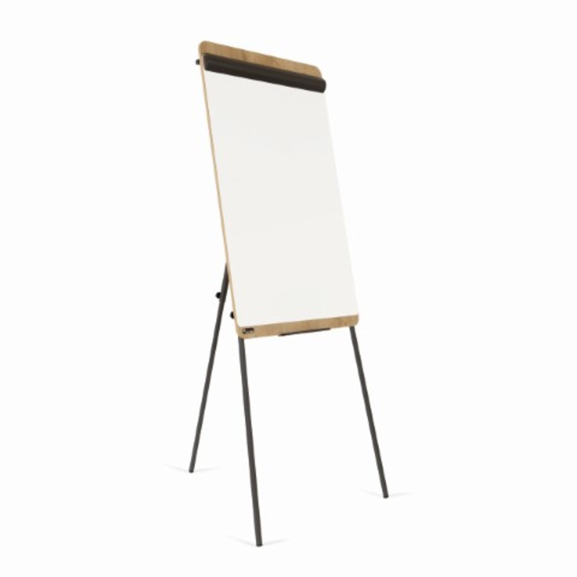 Leinwand, Weiße Tafel