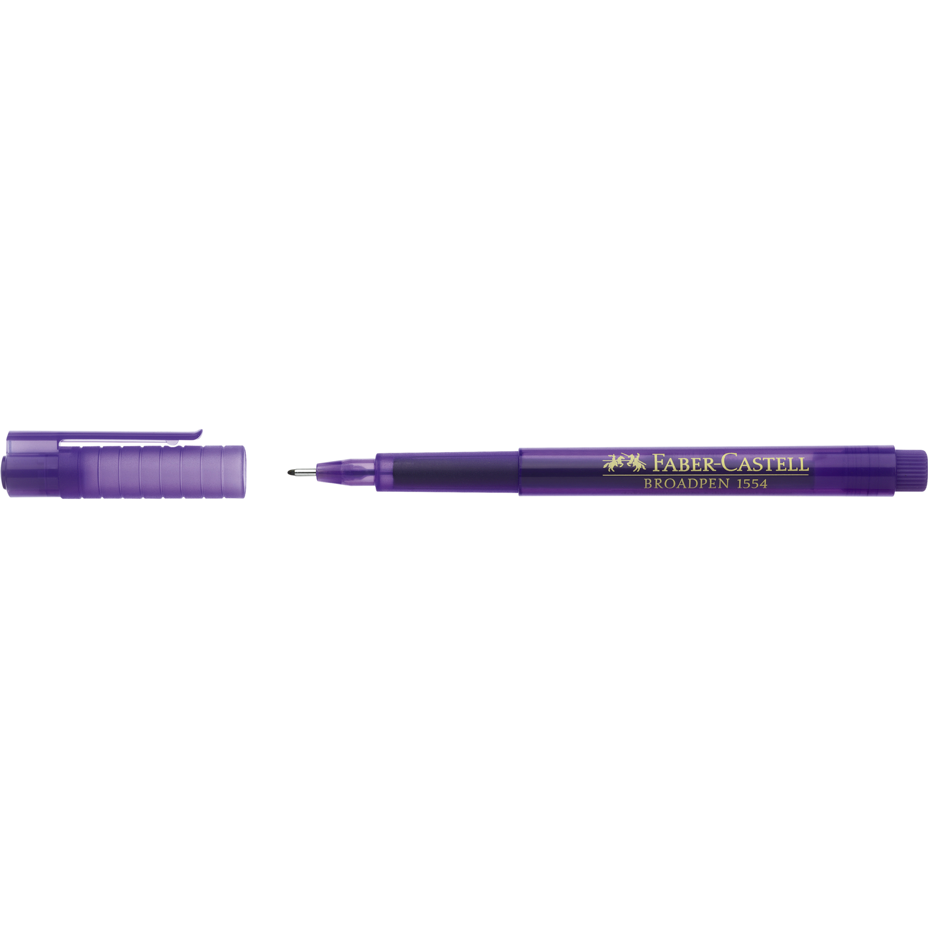 Fineliner BROADPEN 1554