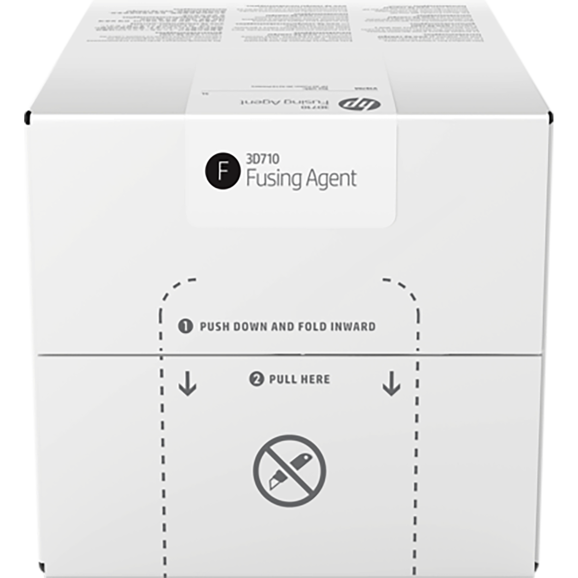 HP 3D710 Fusing Agent