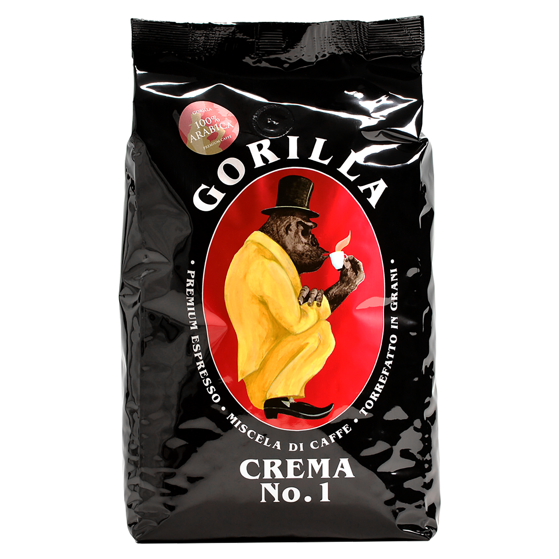 Espresso Gorilla Crema No. 1