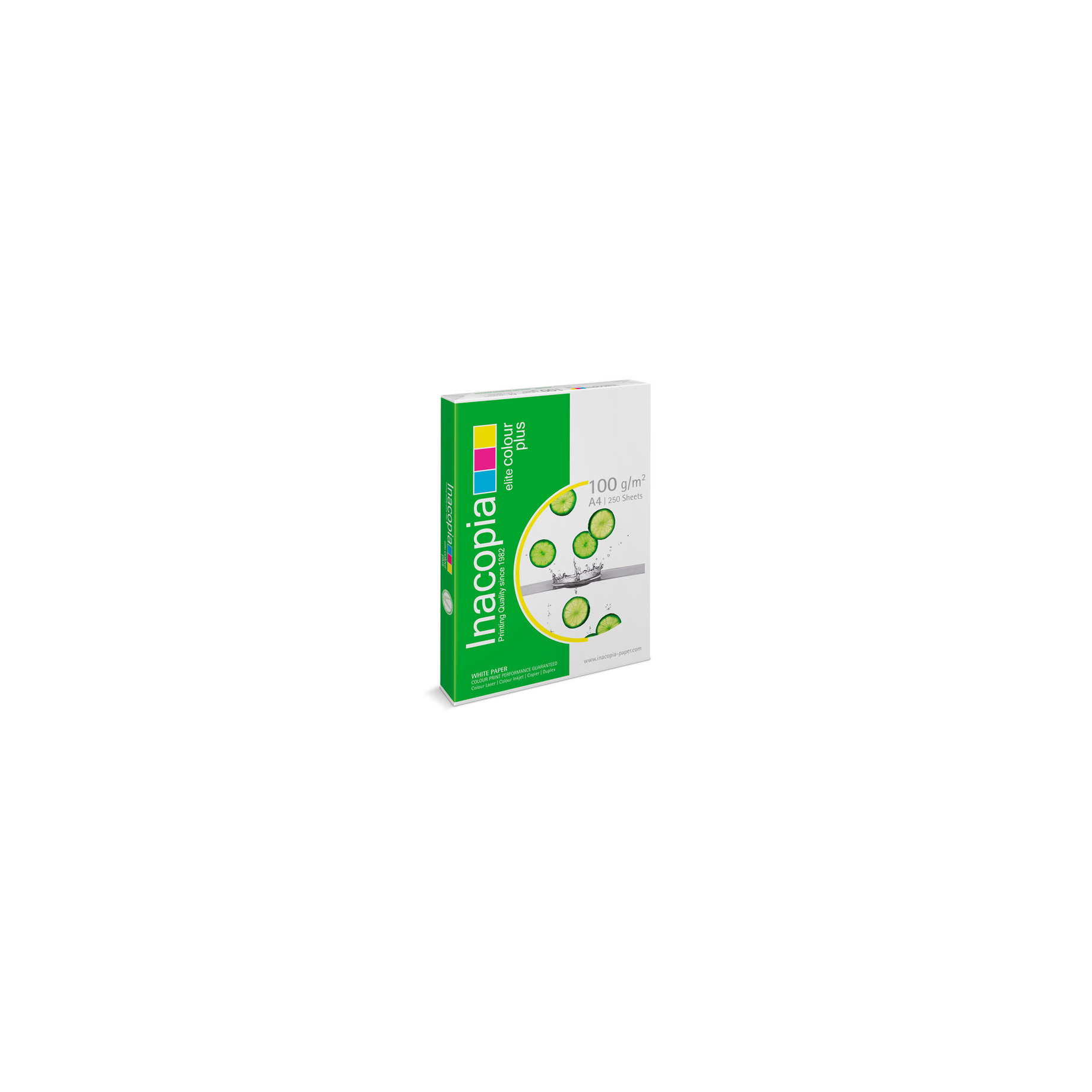 Kopierpapier Inacopia elite colour plus