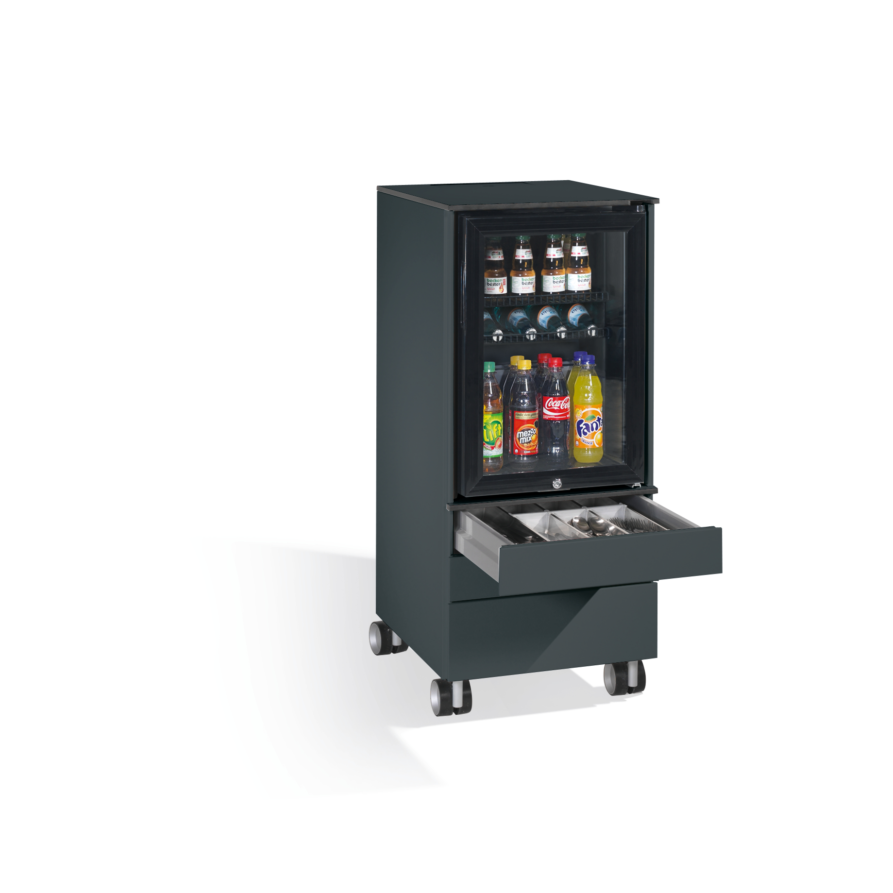 Kühlschrank Caddy ASISTO