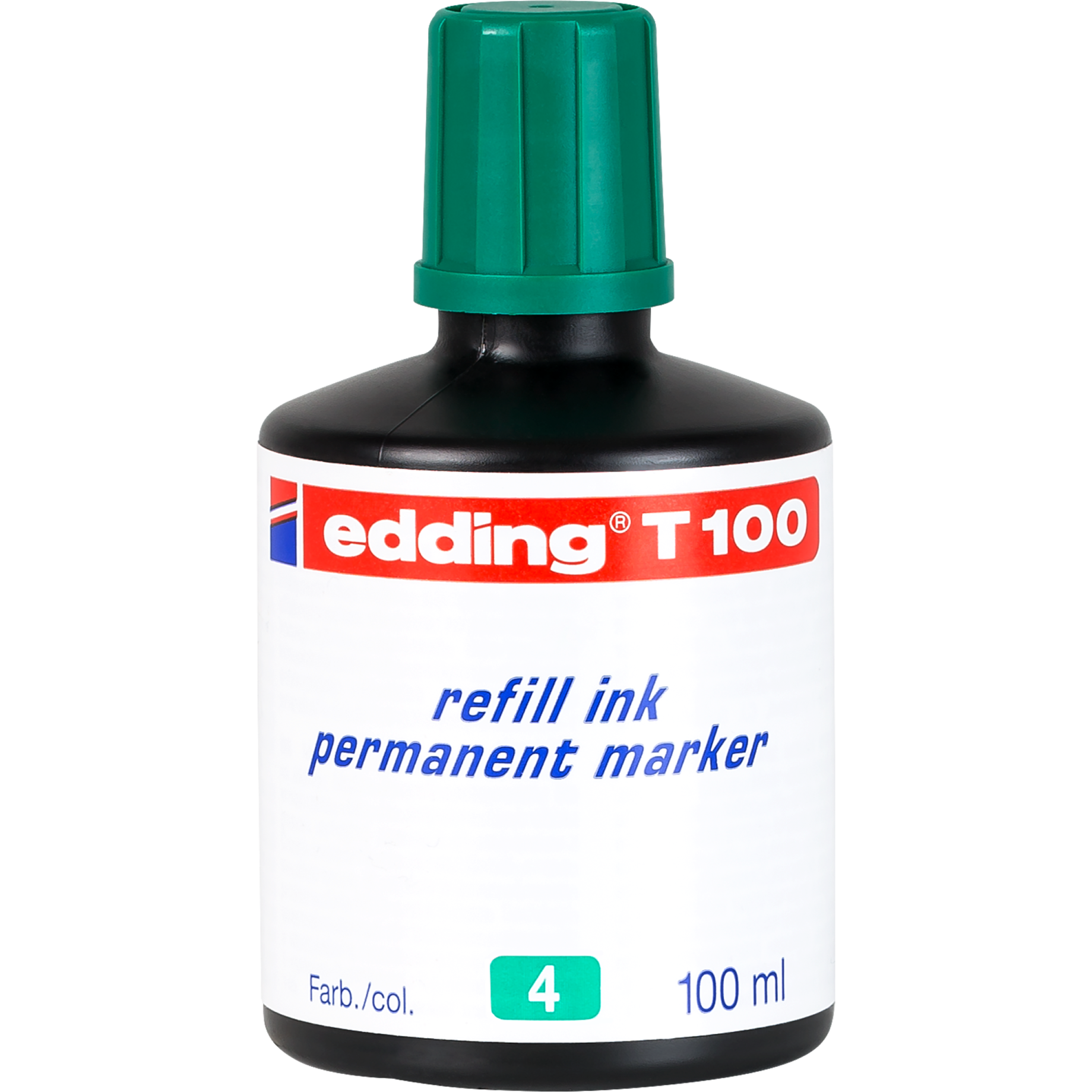 Nachfülltinte T 100 für Permanentmarker