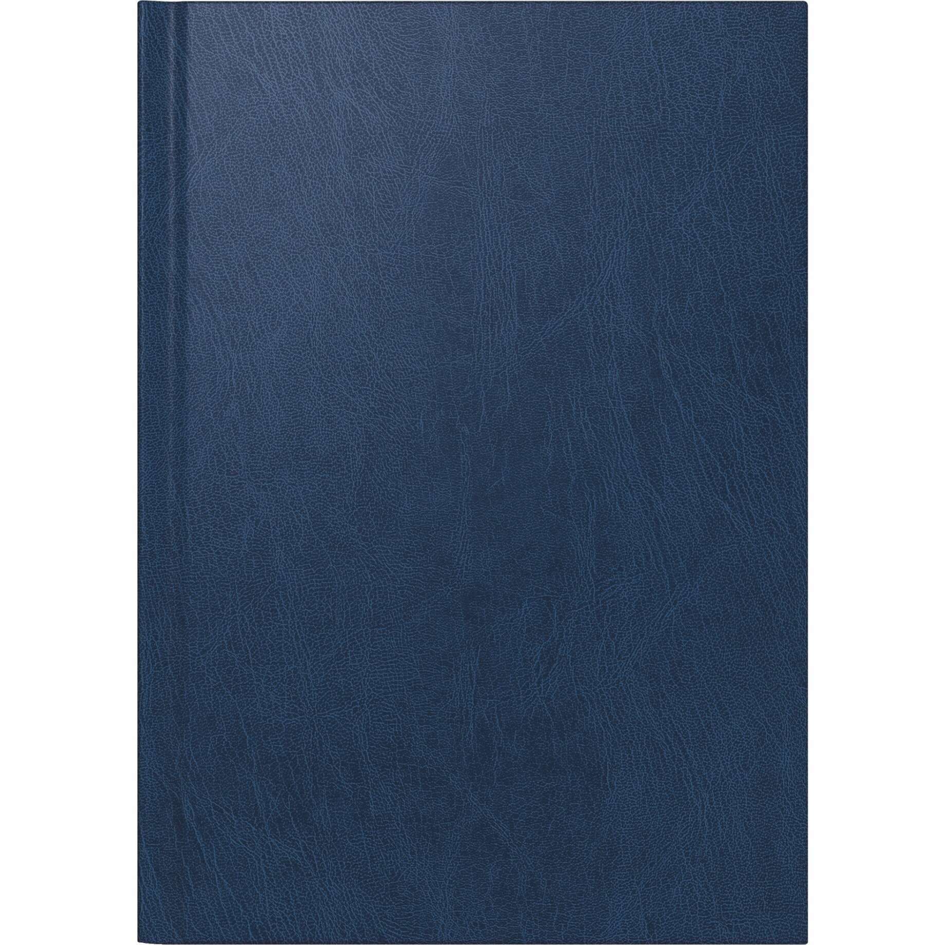 Leder, Notizbuch, Blau, Klebebindung, Textur