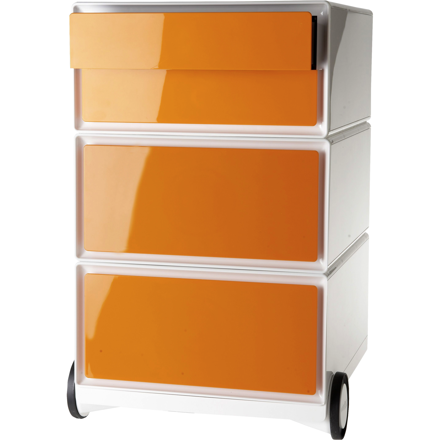 Rollcontainer easyBox 4 Schübe