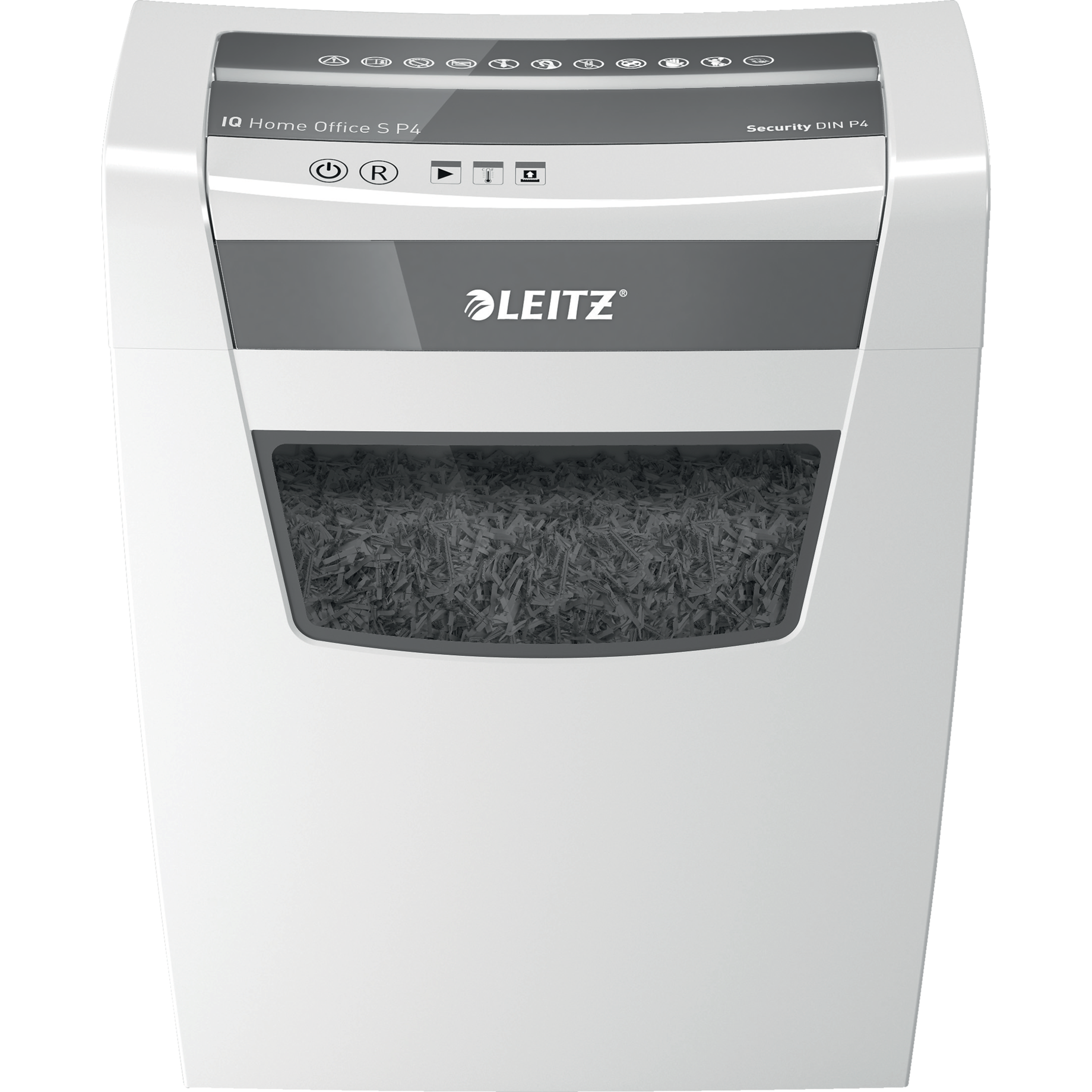 Aktenvernichter IQ Home Office S P4