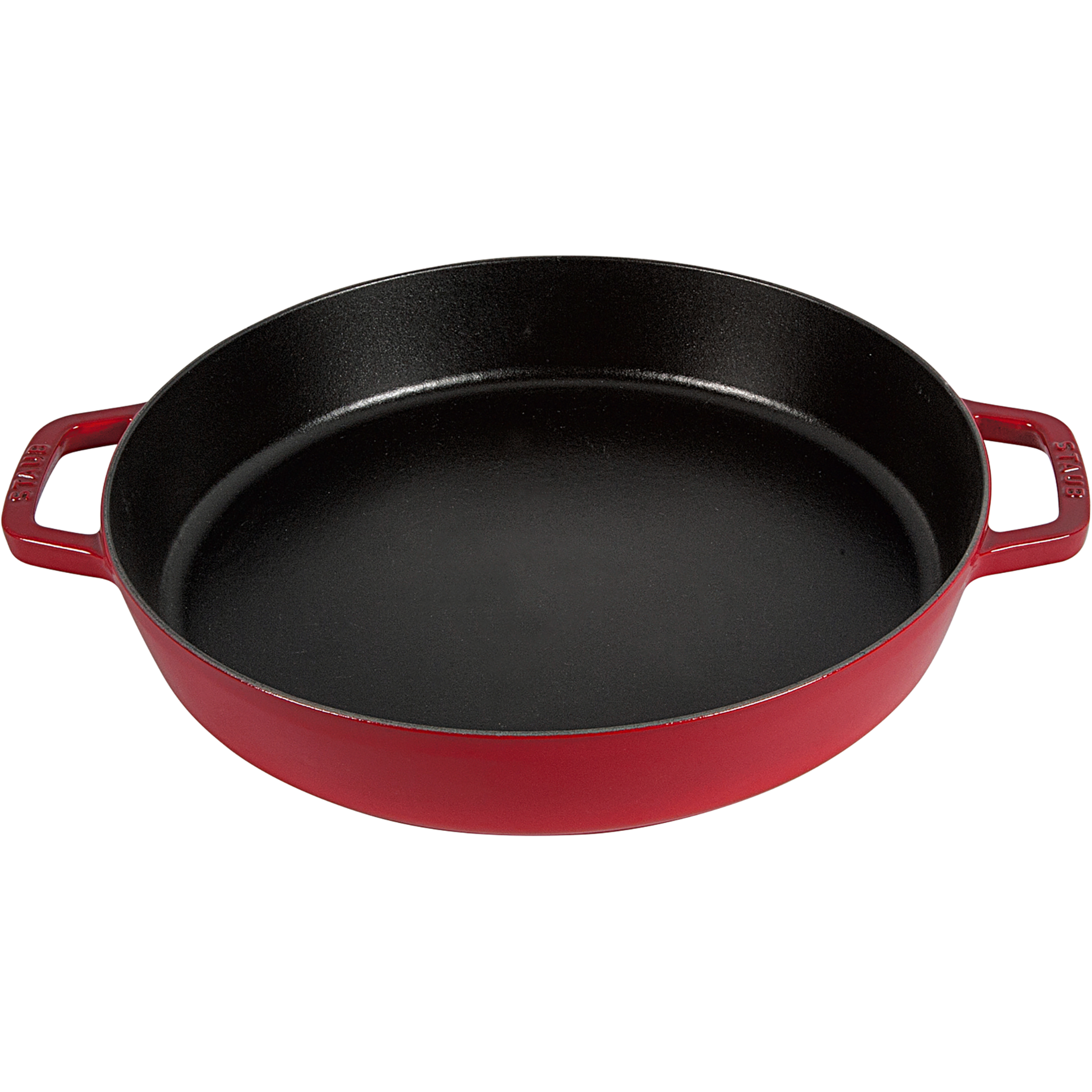 Bratpfanne mit 2 Griffen, Made in France