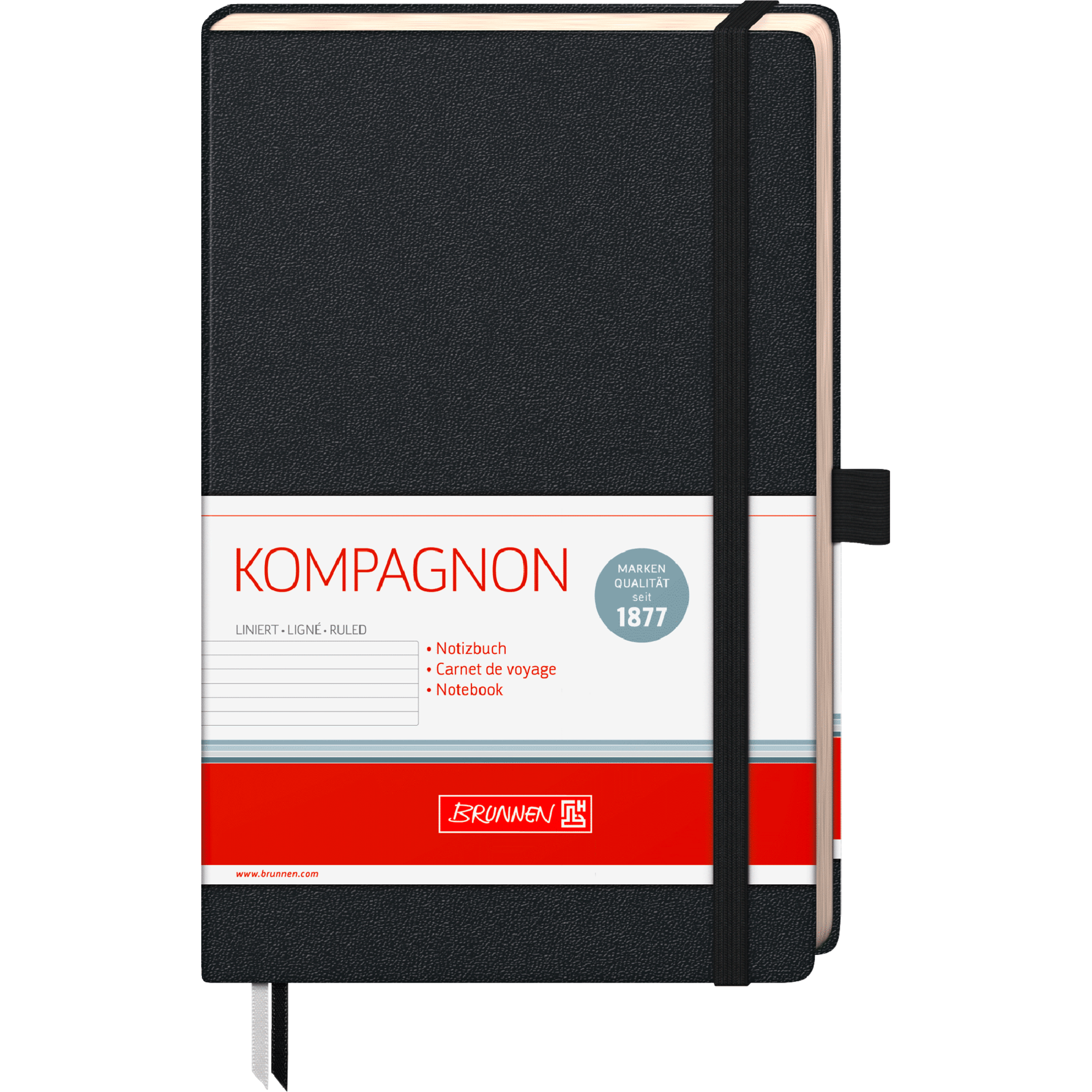 Notizbuch Kompagnon Hardcover