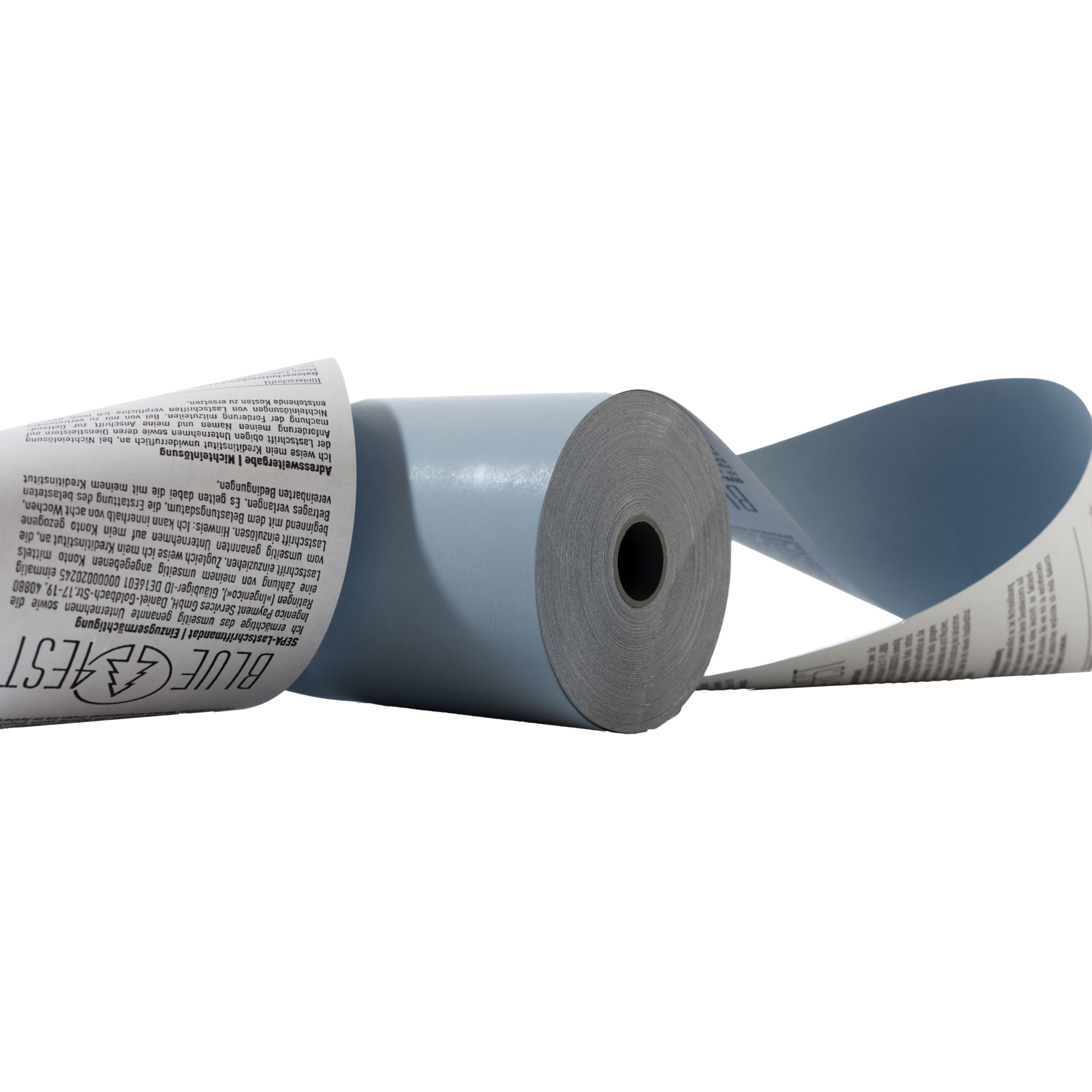 Soennecken Thermokassenrolle oeco Blue4est