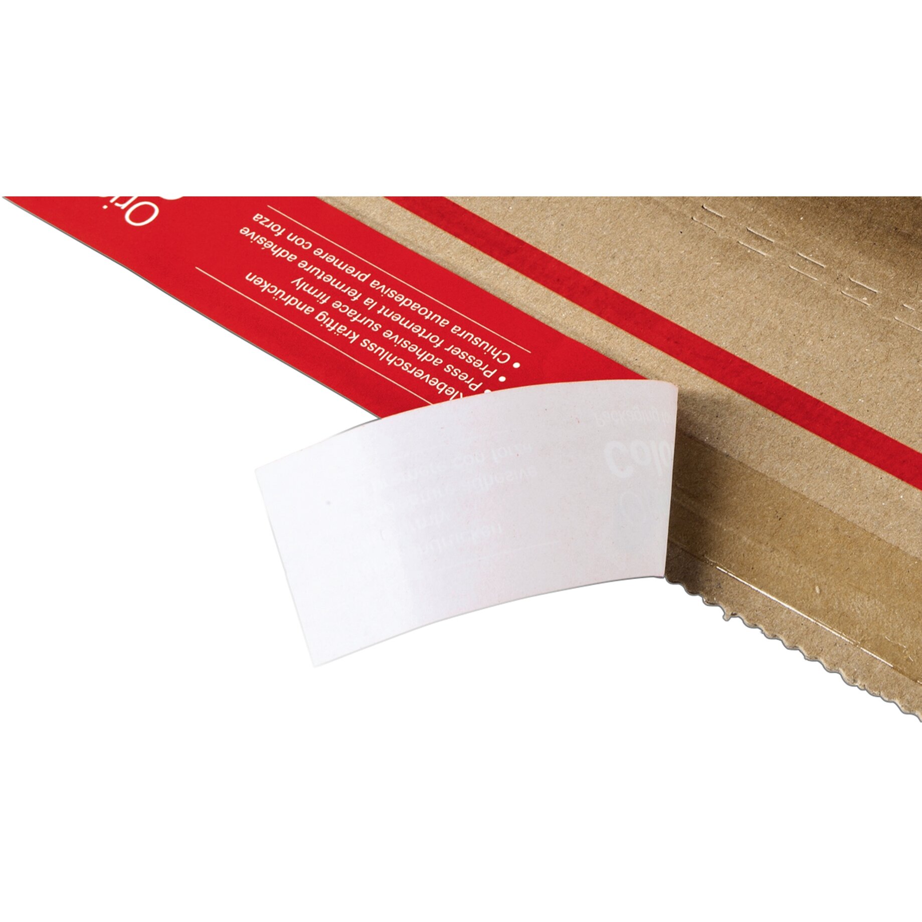ColomPac Modulbox 9 335x244x44mm braun