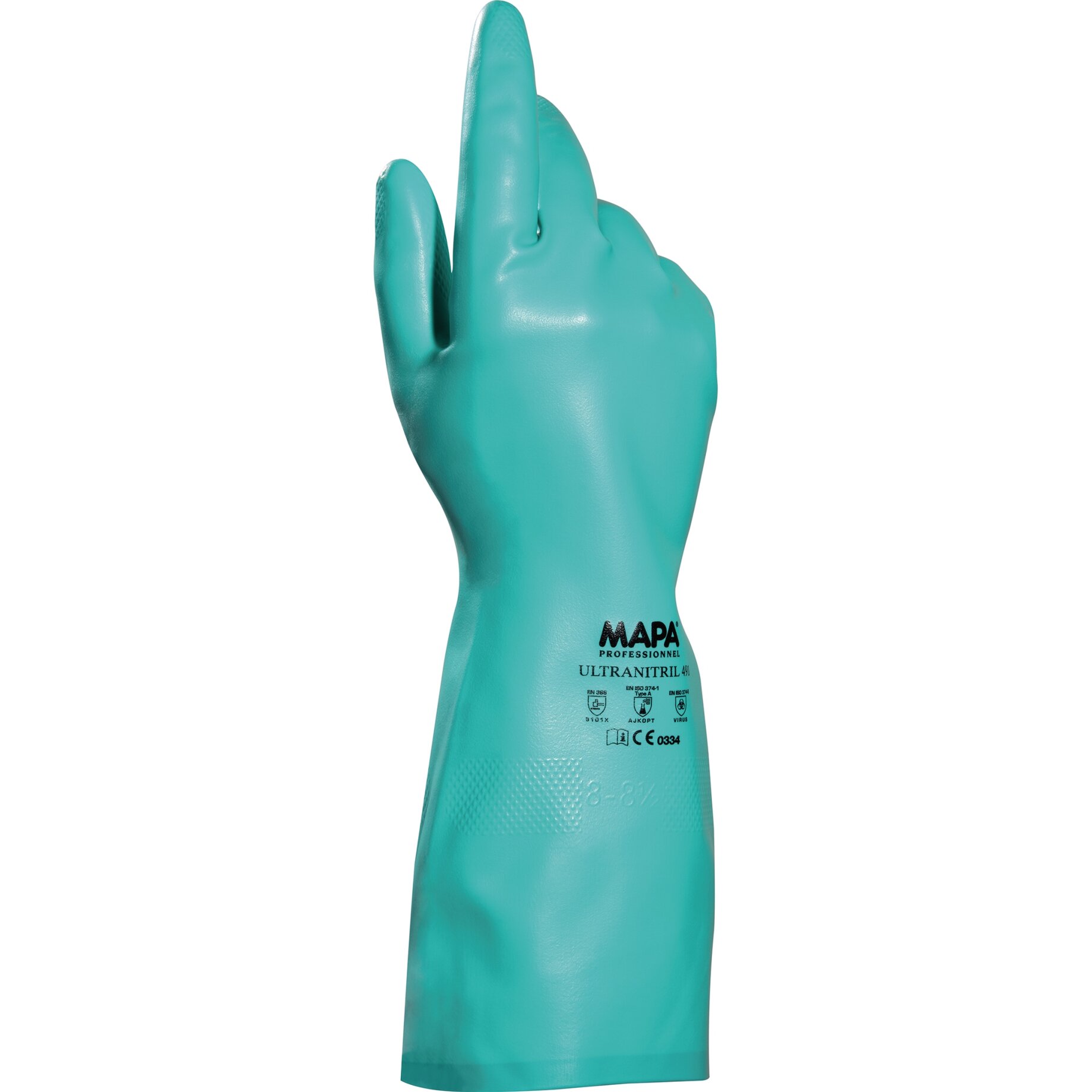 Bekleidung, Handschuh